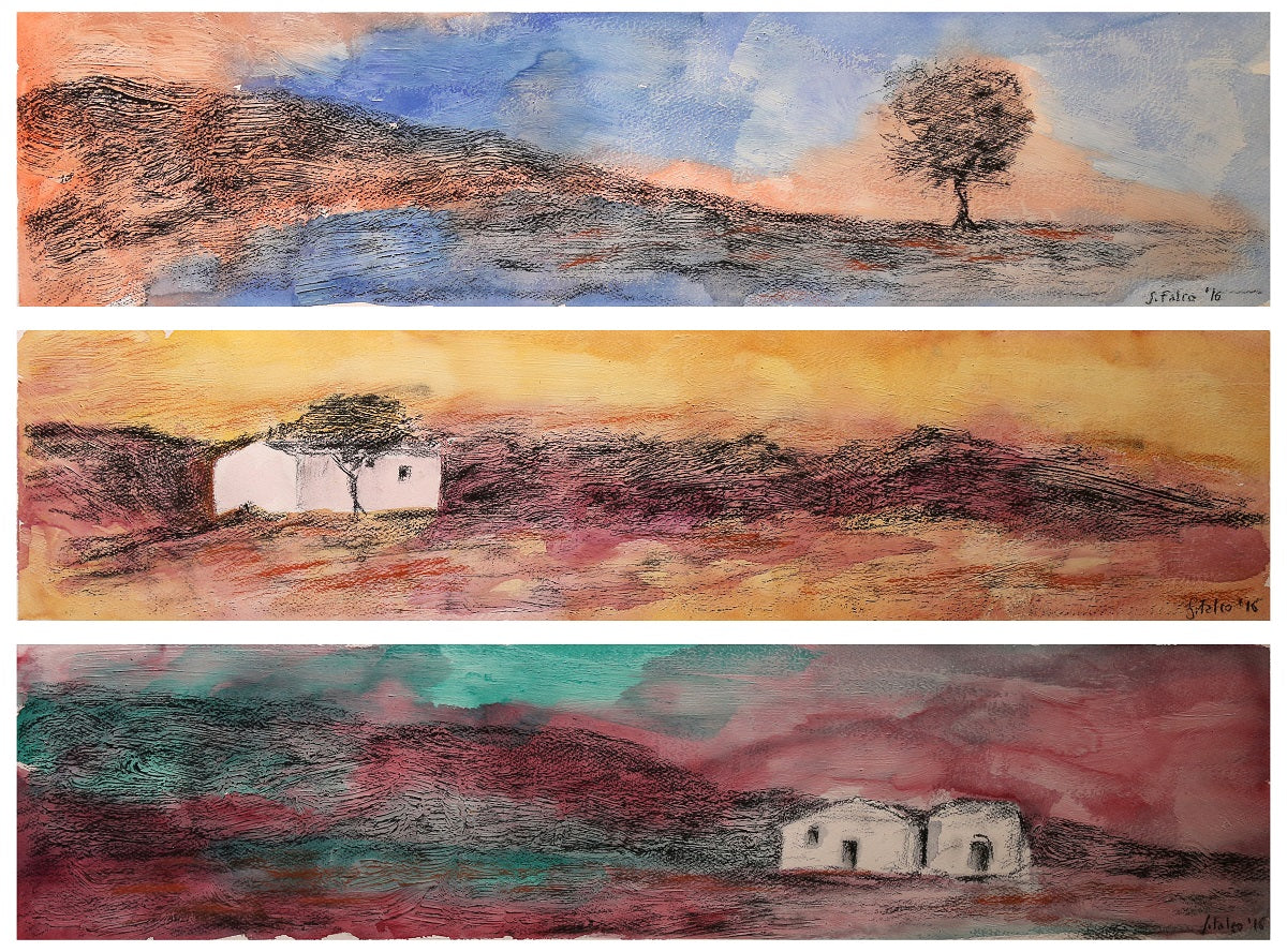 Giuseppe Falco - Salentitudine