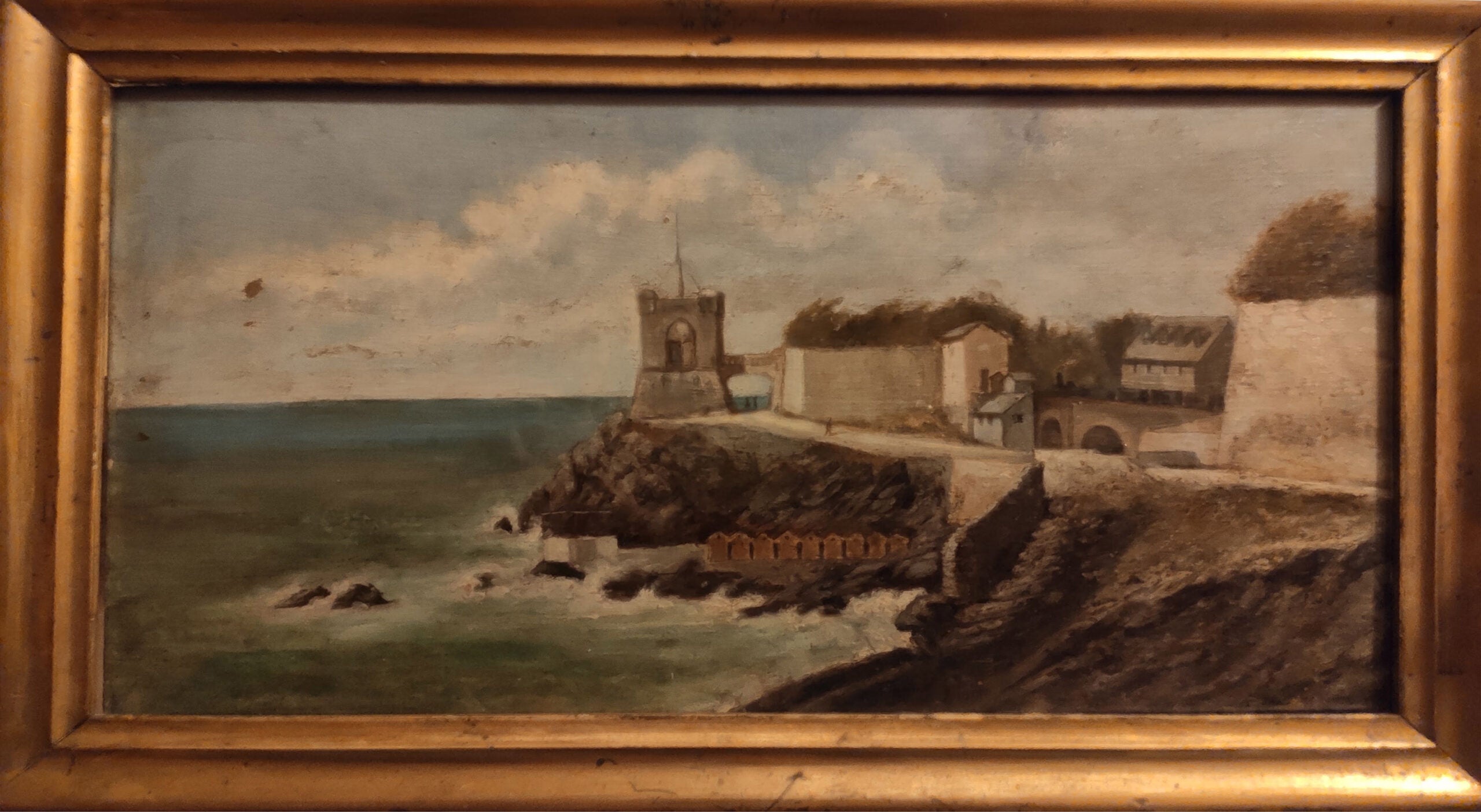 Attr. a Vittorio Avondo - Due Opere