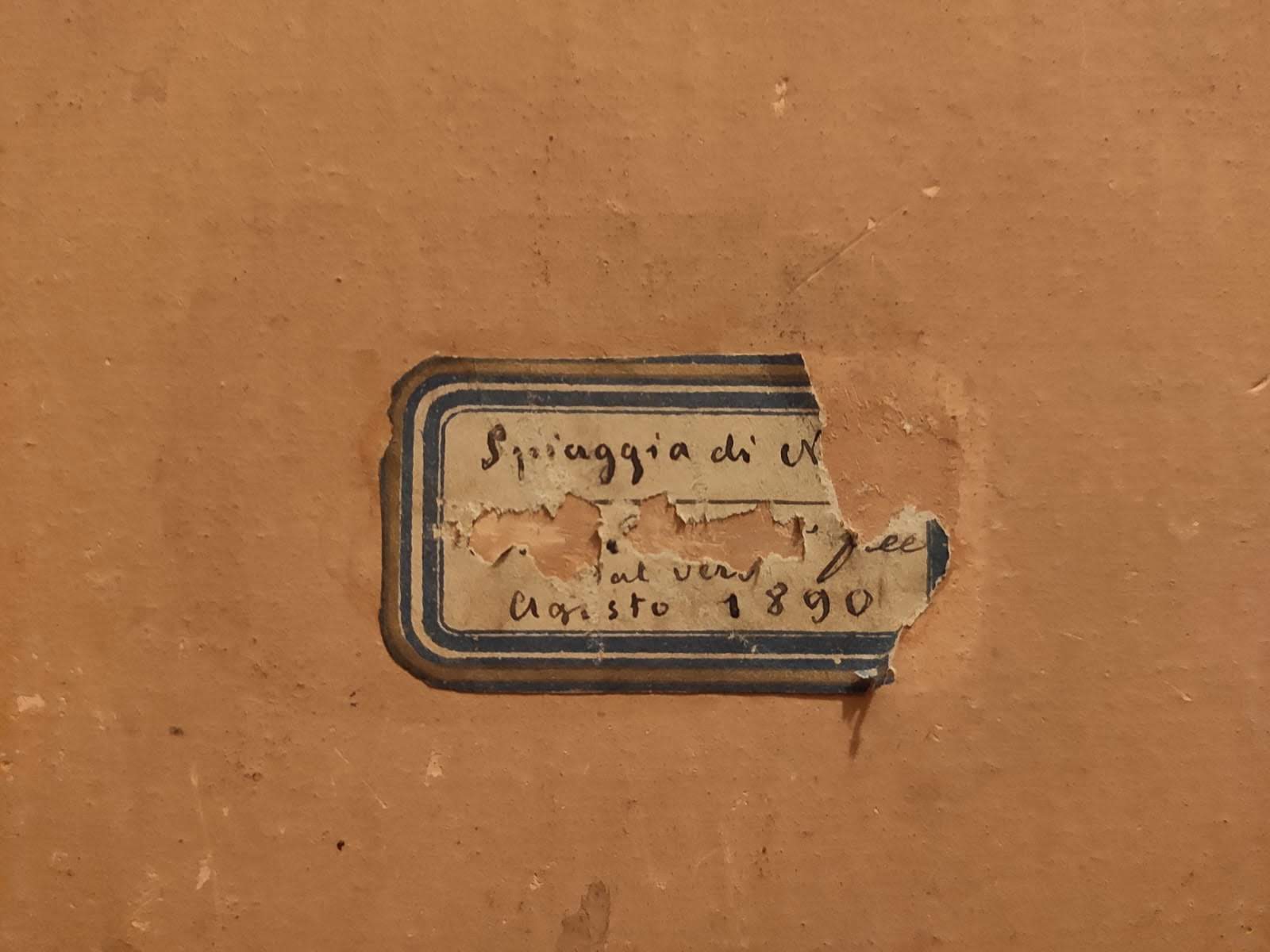 Attr. a Vittorio Avondo - Due Opere