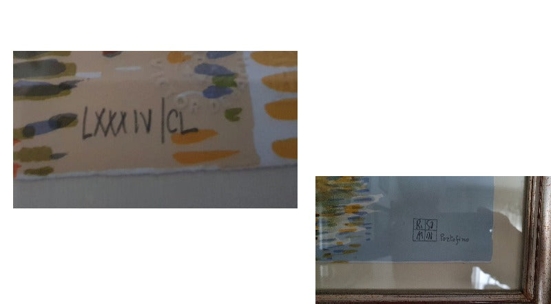 Aldo Riso - Portofino