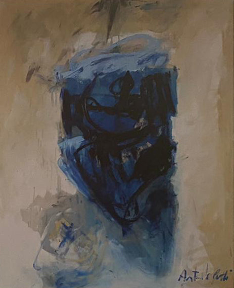 Antonello Capozzi - Vertical Composition