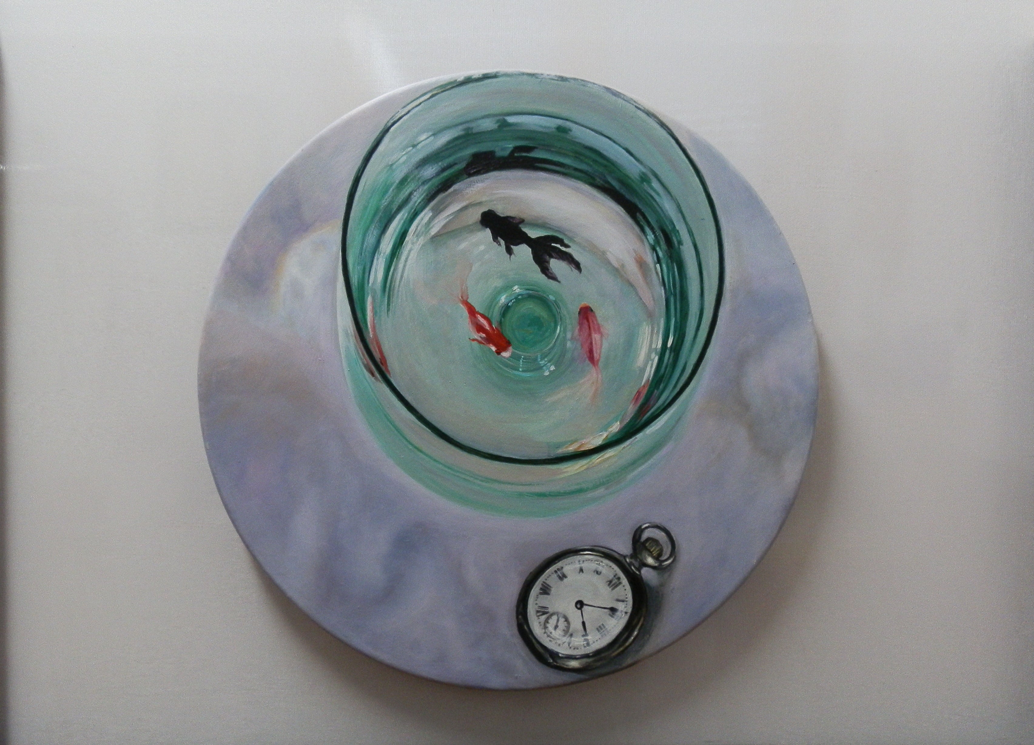 Maura Giussani - L'ora d'acqua