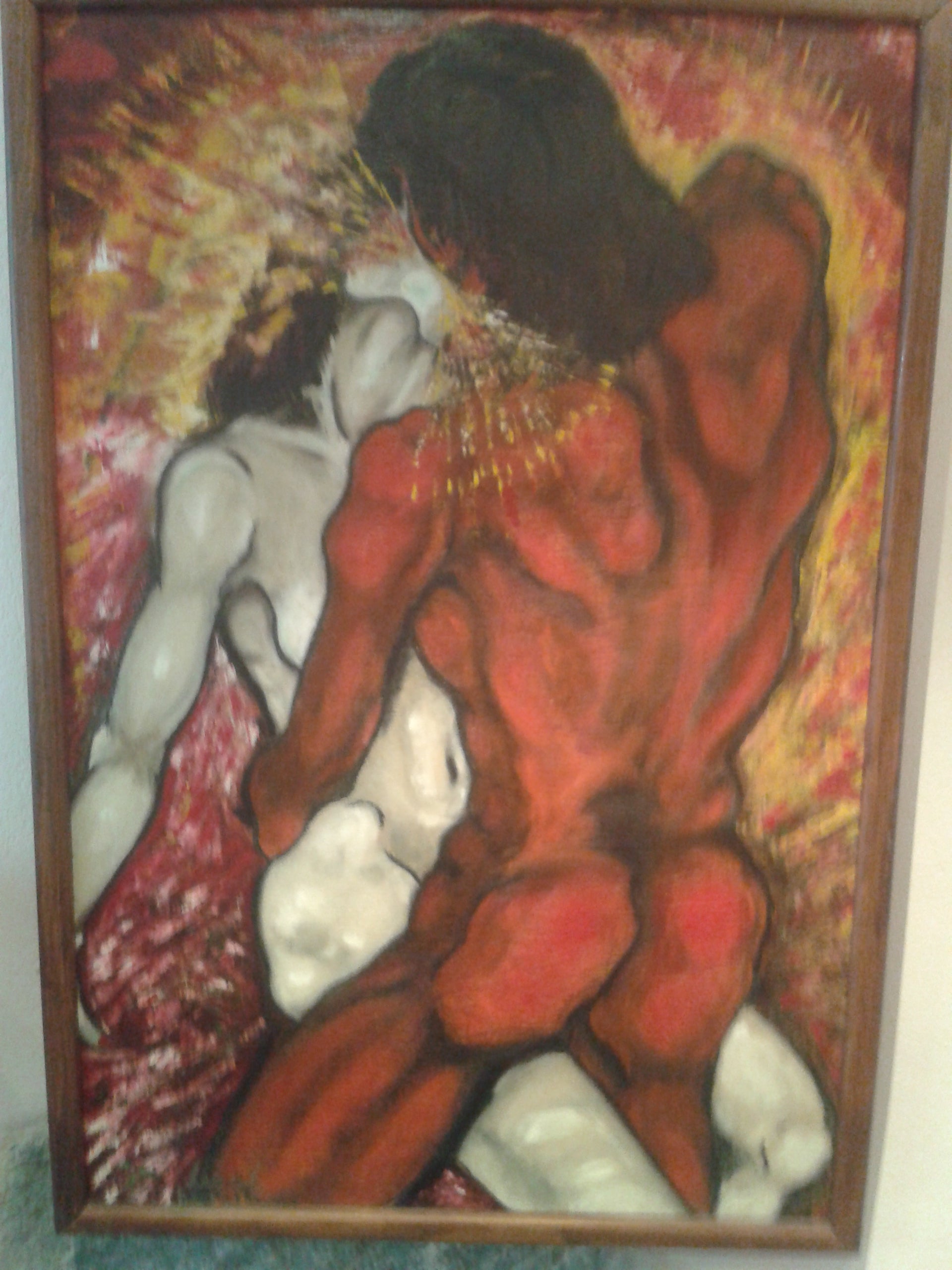 IL BACIO DEGLI AMANTI