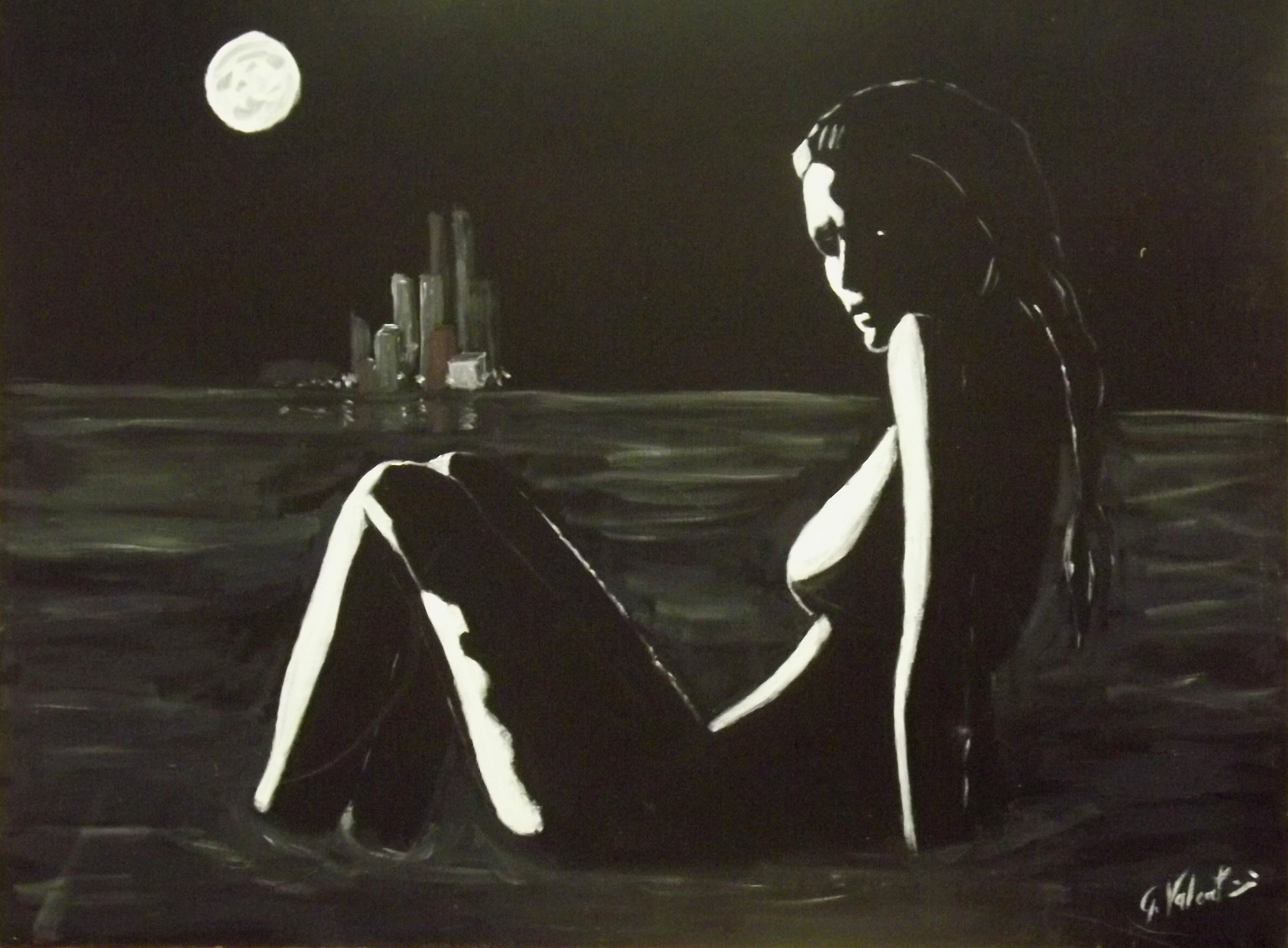 Giacomo Valentini - Nocturno