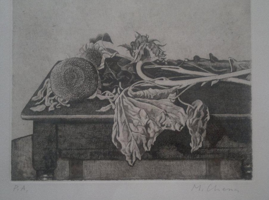 Mauro Chessa - Senza titolo