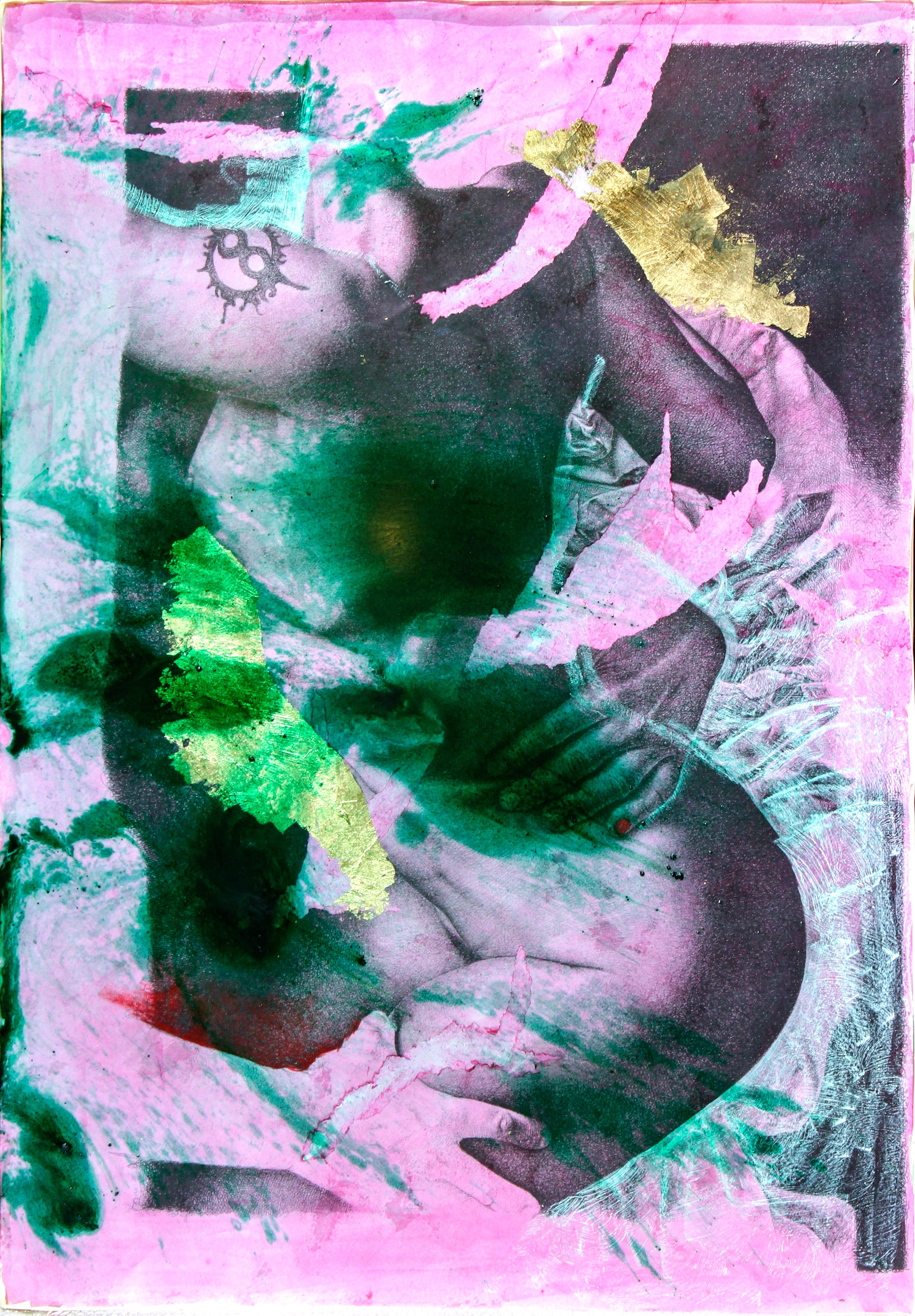 Adele Ceraudo - The Rape of Prosperina