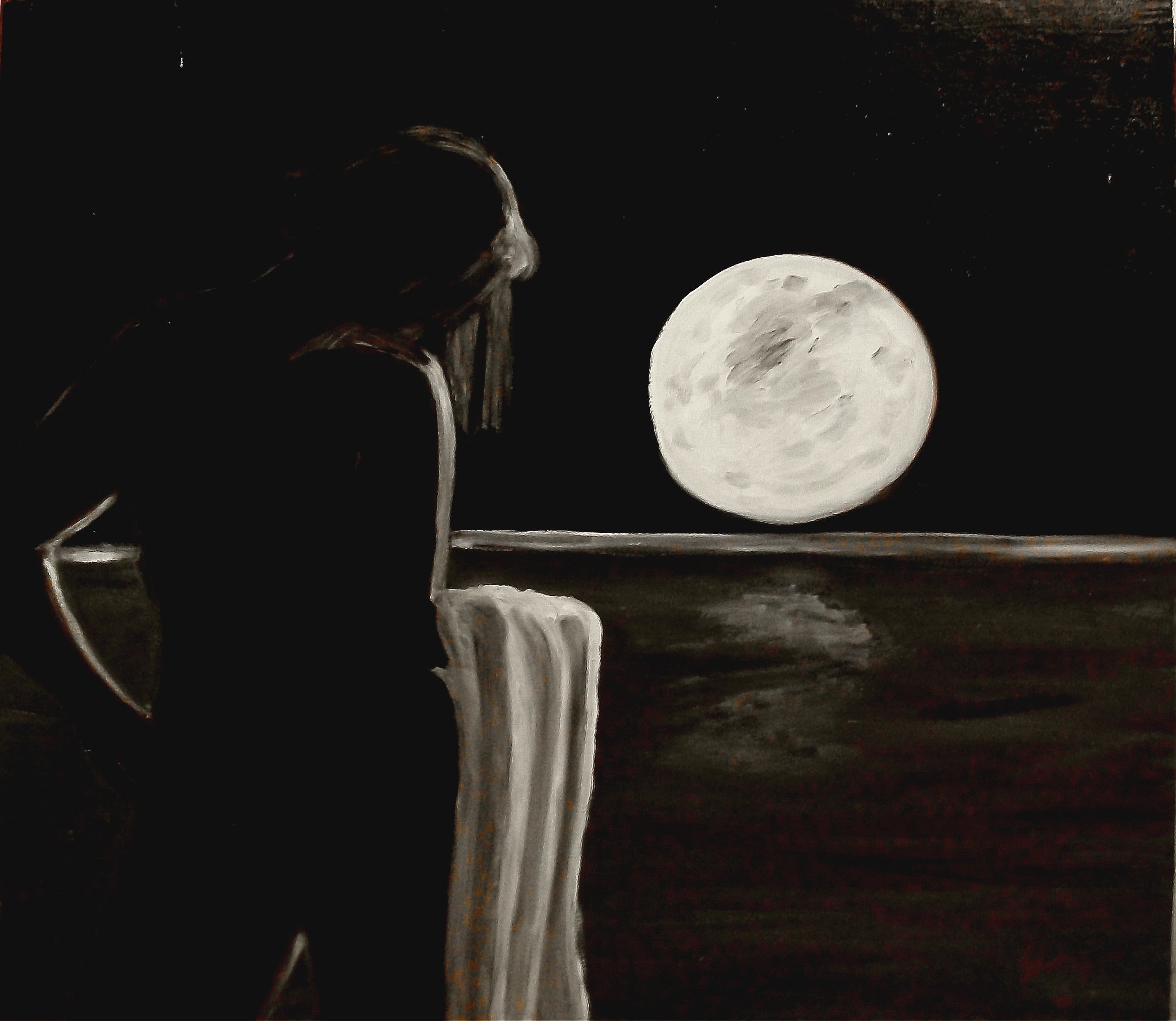 Giacomo Valentini - A la luna