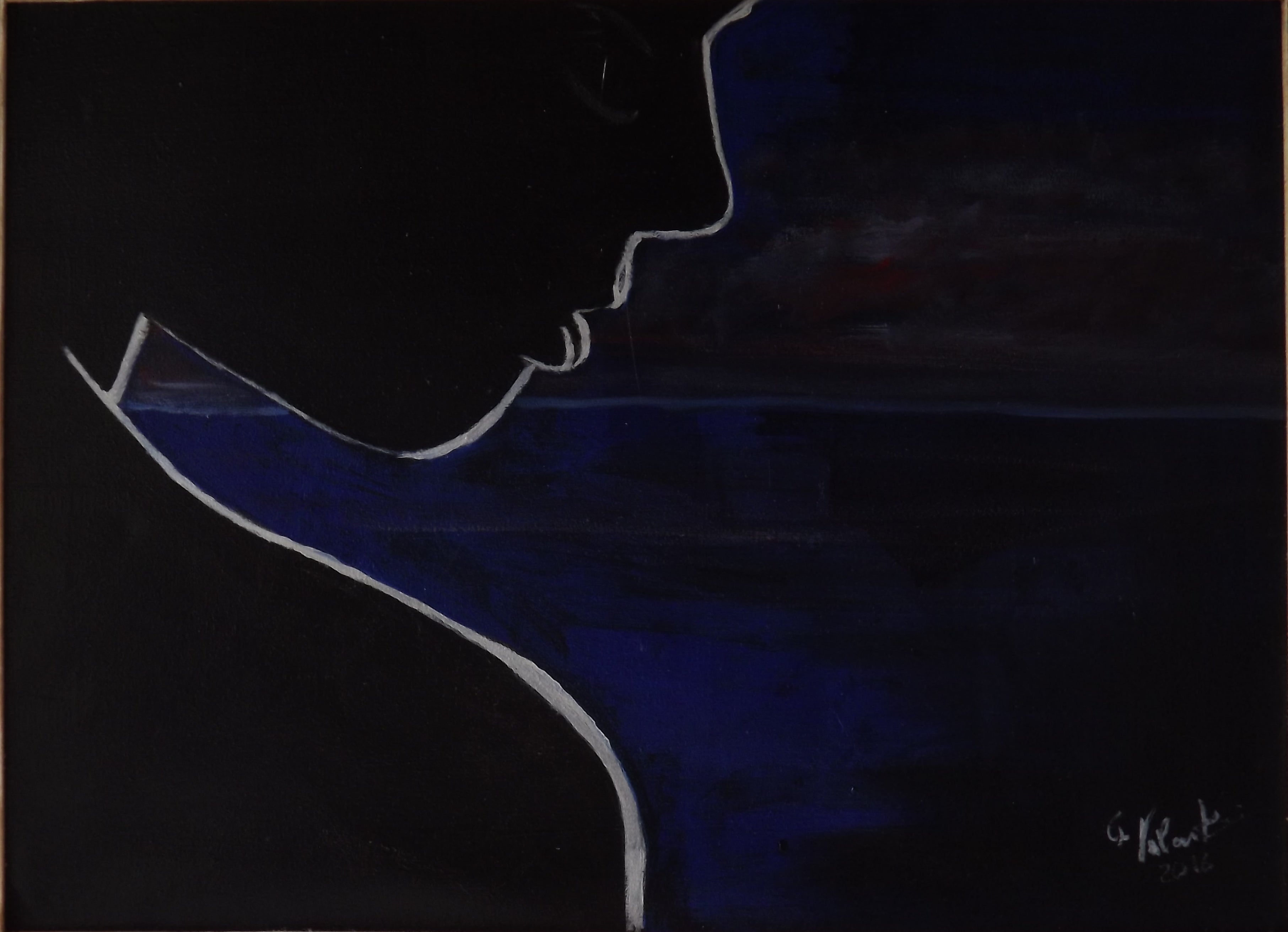 Giacomo Valentini - Atardecer
