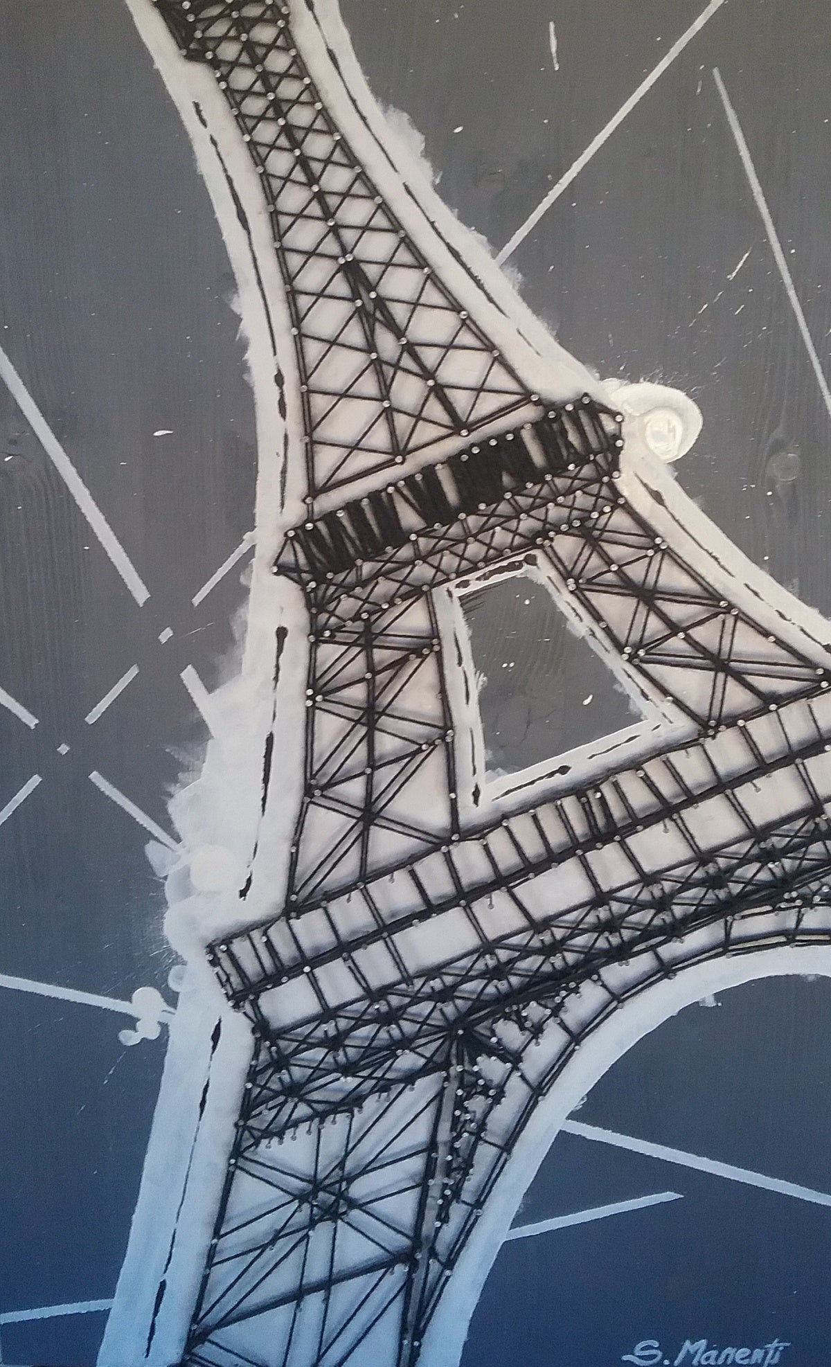 Simone Manenti - Senza Titolo