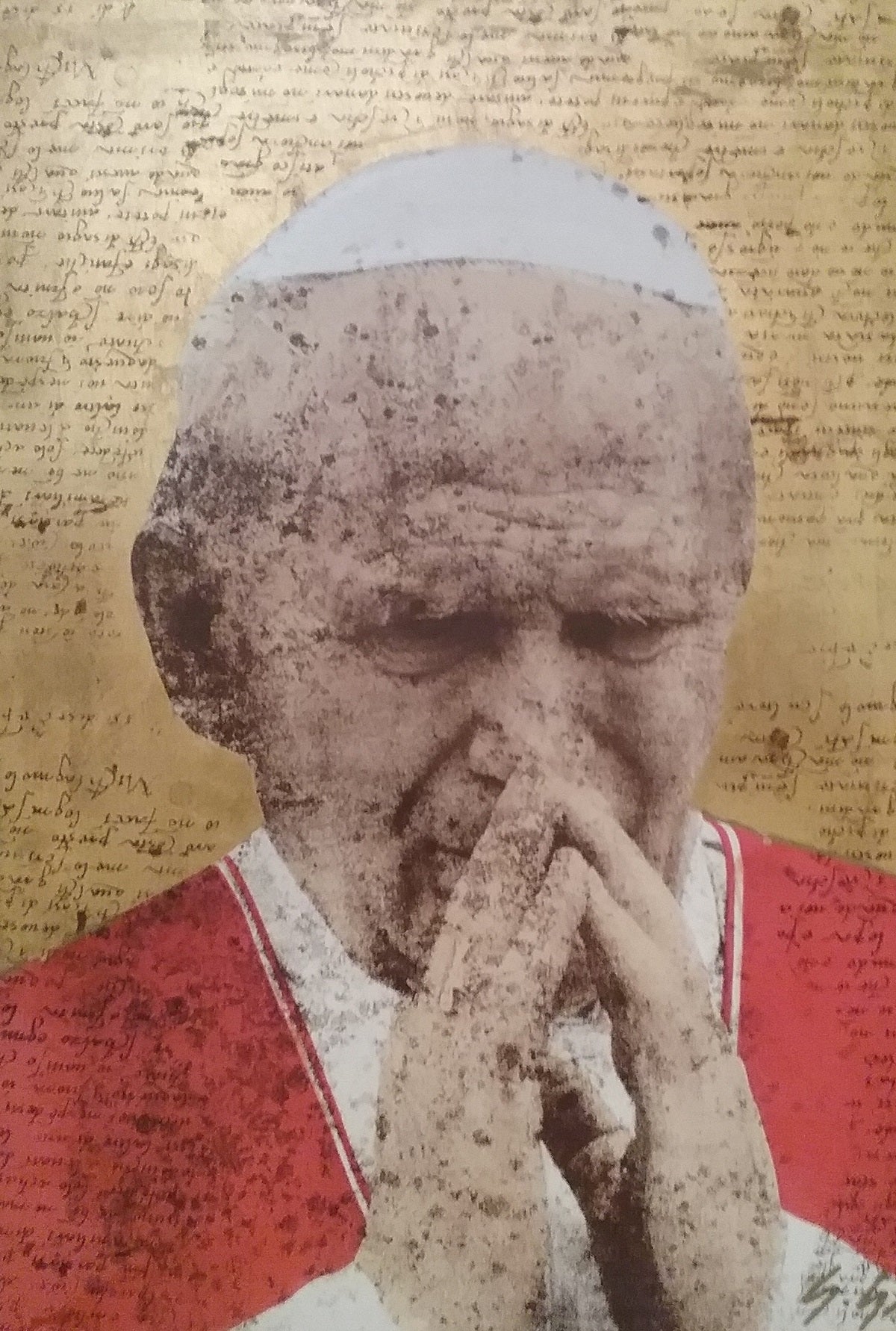 Giuliano Grittini - John Paul II