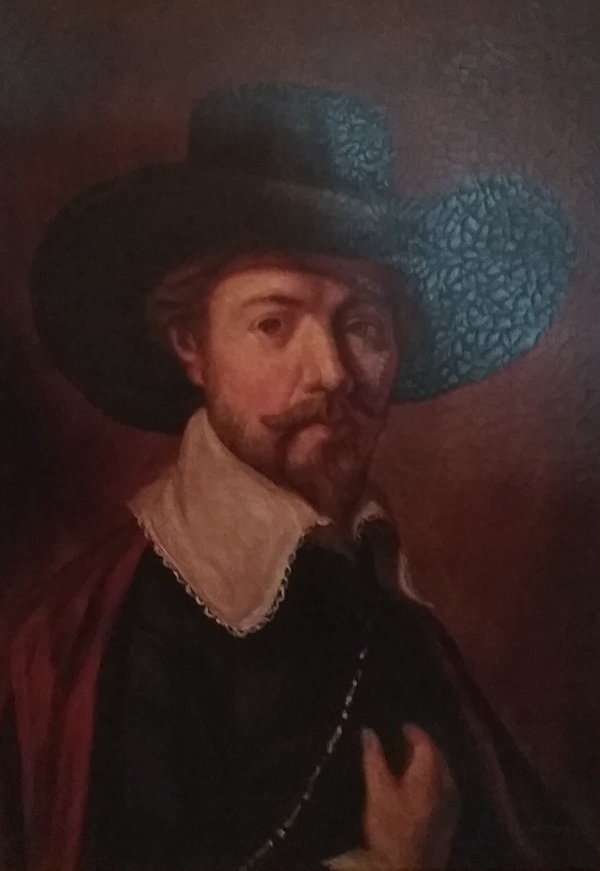 Antonio Verzola - Character