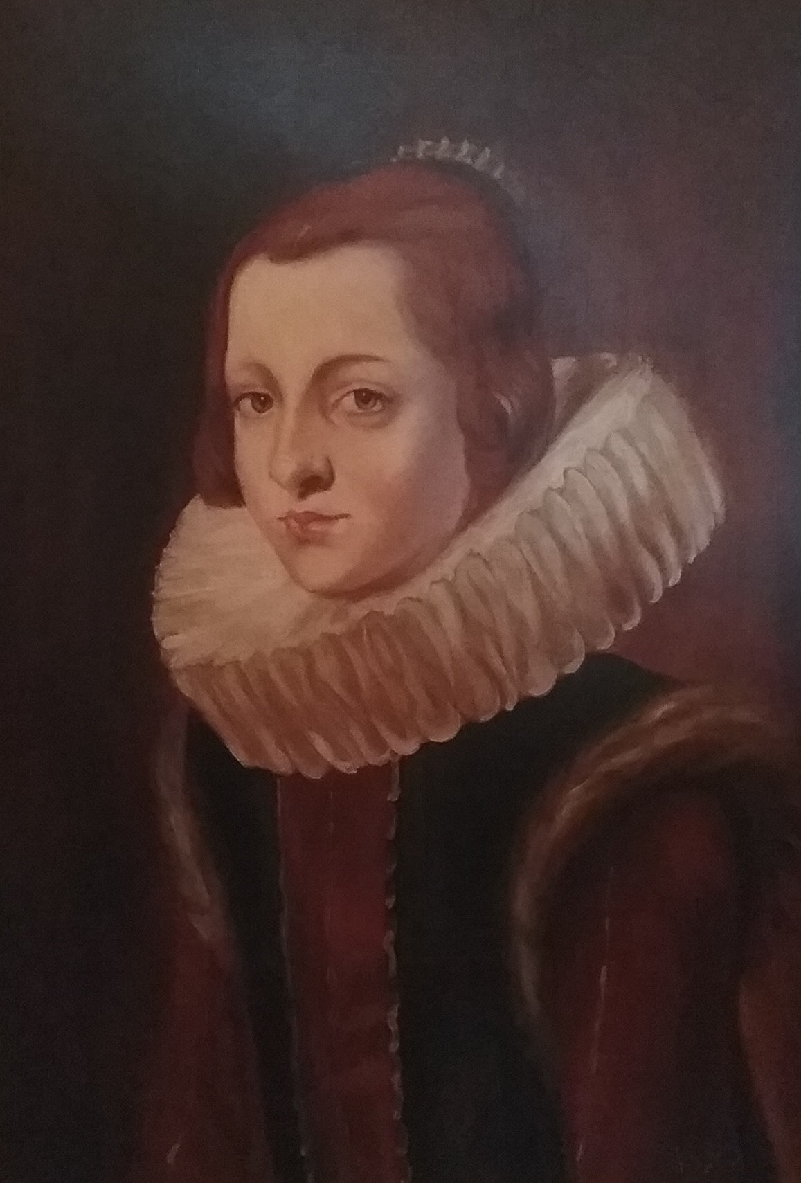 Antonio Verzola - Character