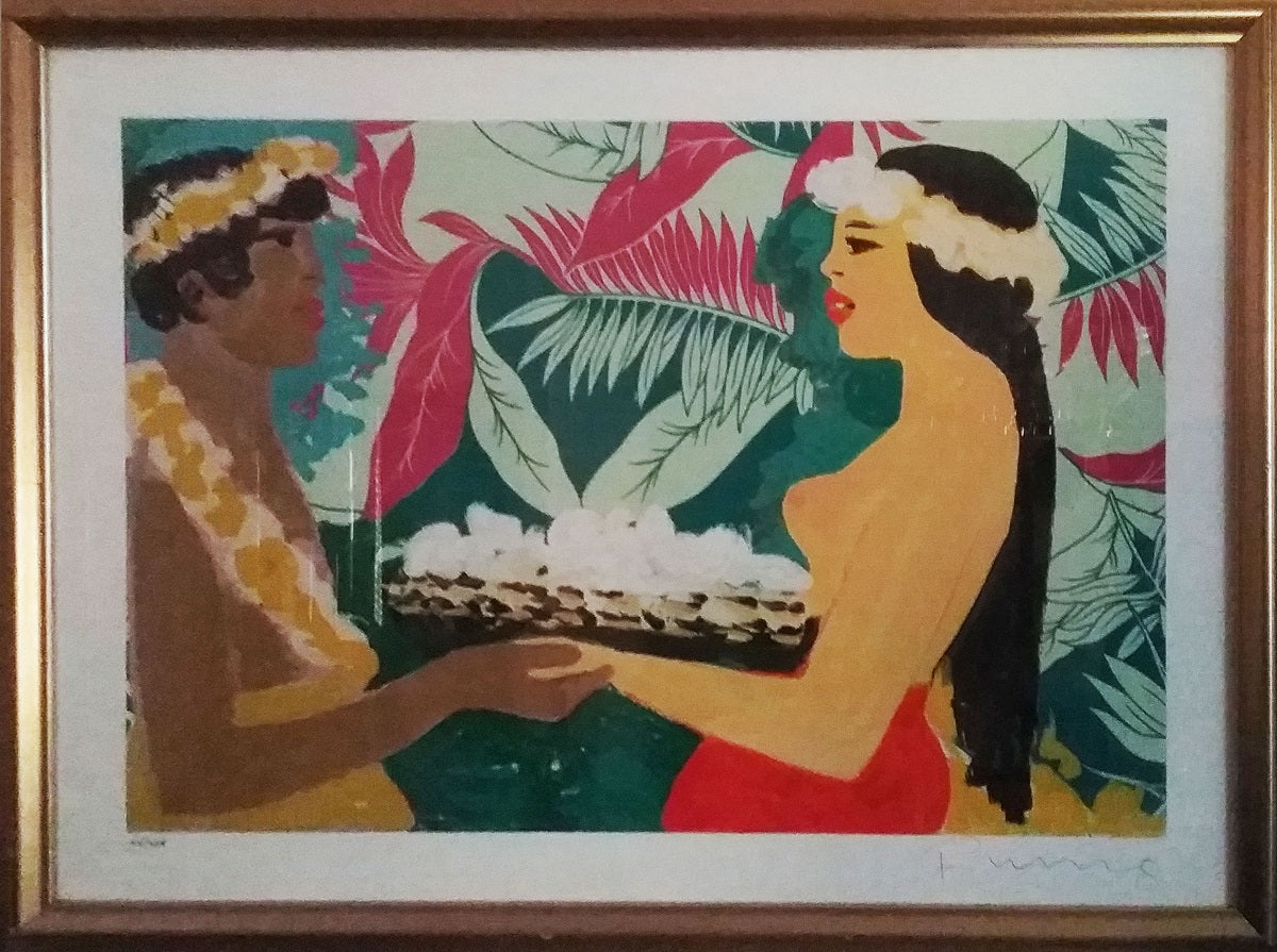Salvatore Fiume - L'incontro