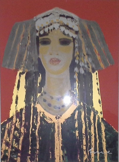 Salvatore Fiume - La Regina di Saba