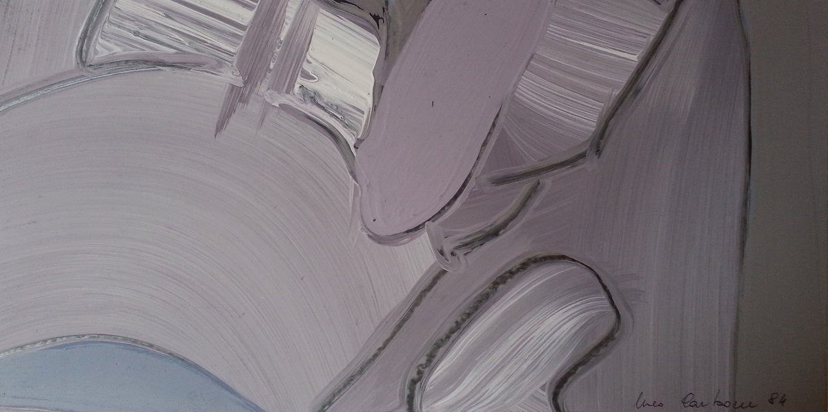 Meo Carboni - Astratto