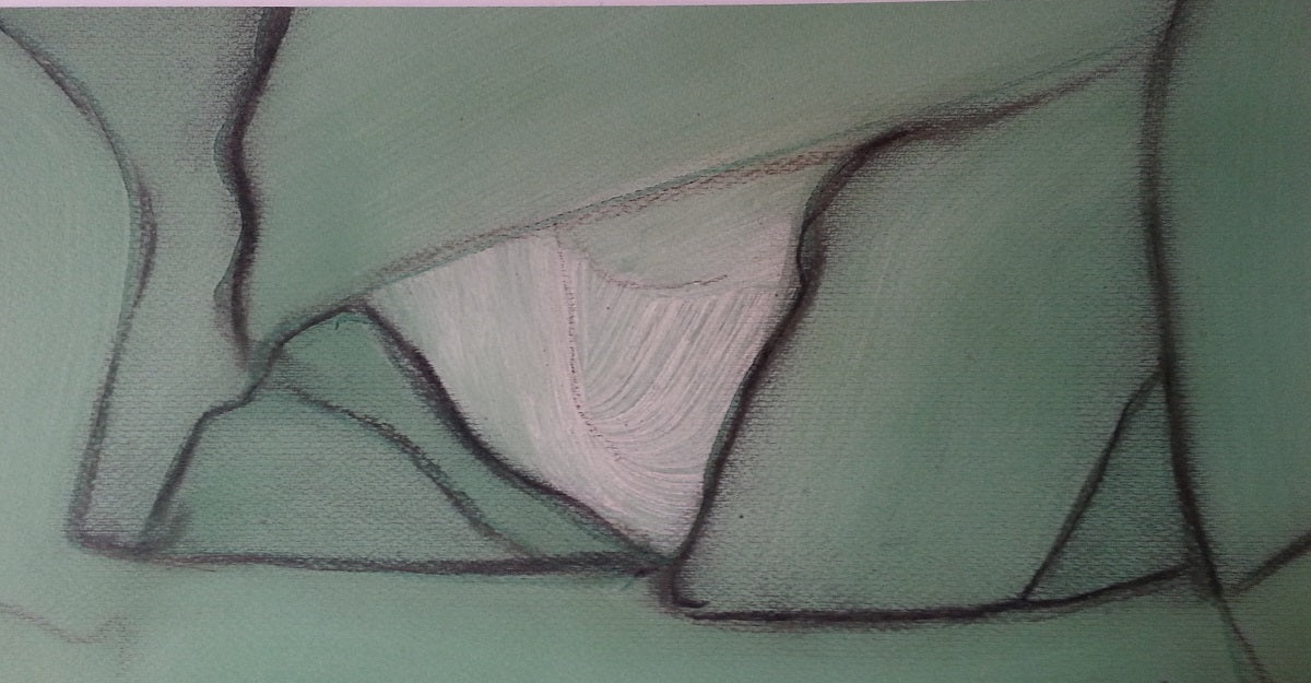 Meo Carboni - Astratto