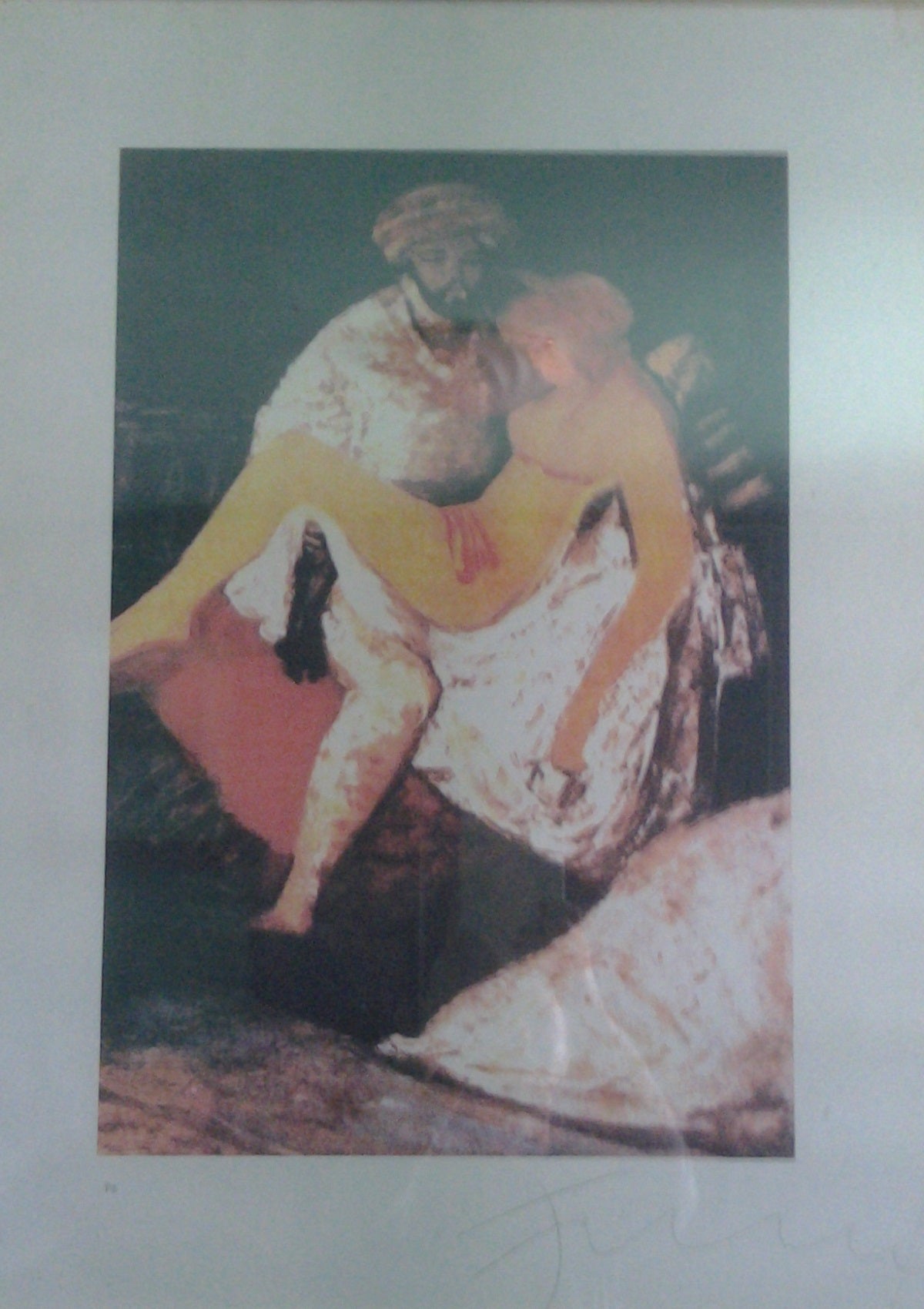 Salvatore Fiume - Untitled