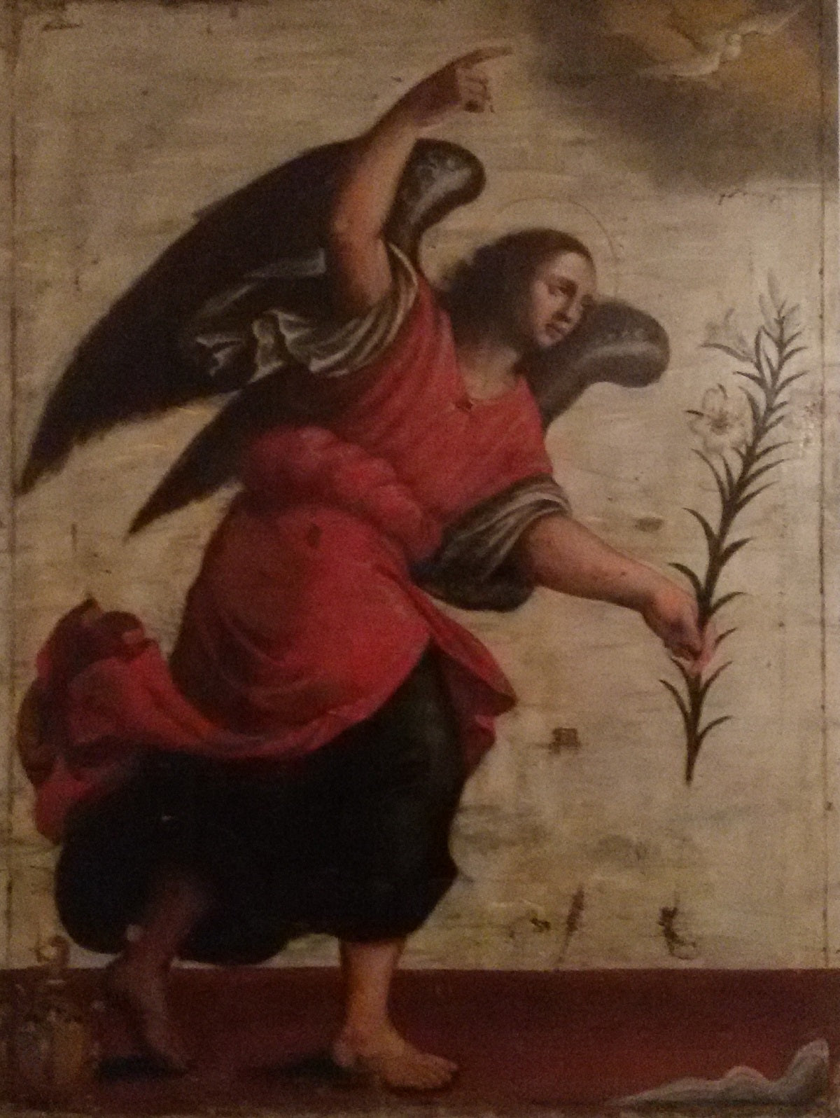 Artista Sconosciuto - L'Angelo