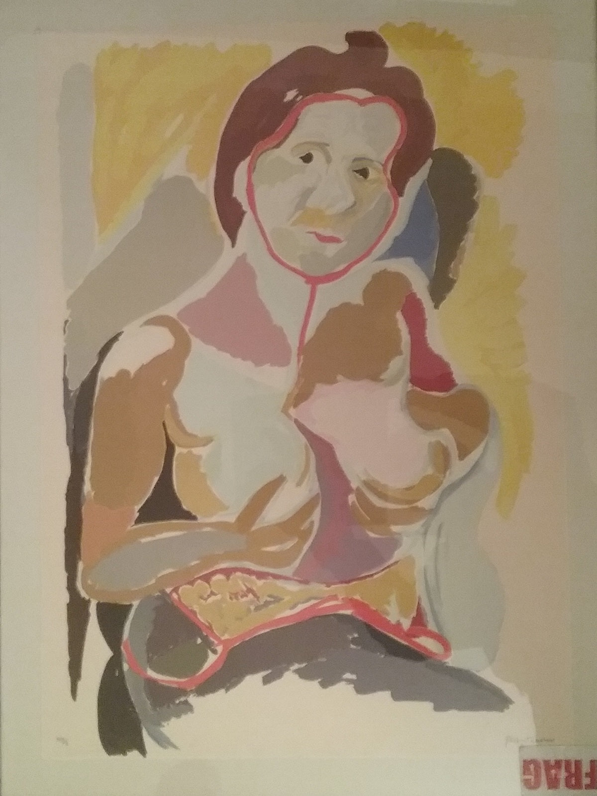 Luigi Montanarini - Senza titolo