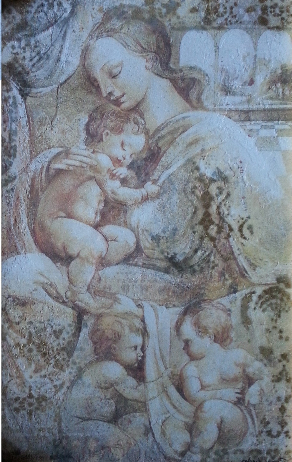 Elvio Marchionni - Maternity