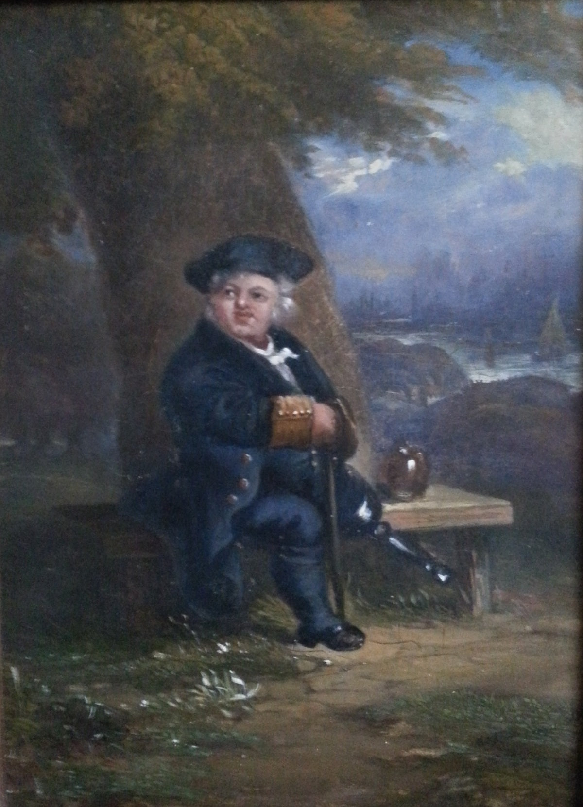 Inghilterra Fine '700 - Personaggio