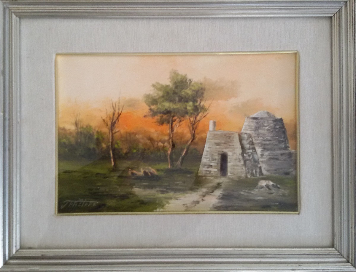 Giuseppe Pastore - Paesaggio