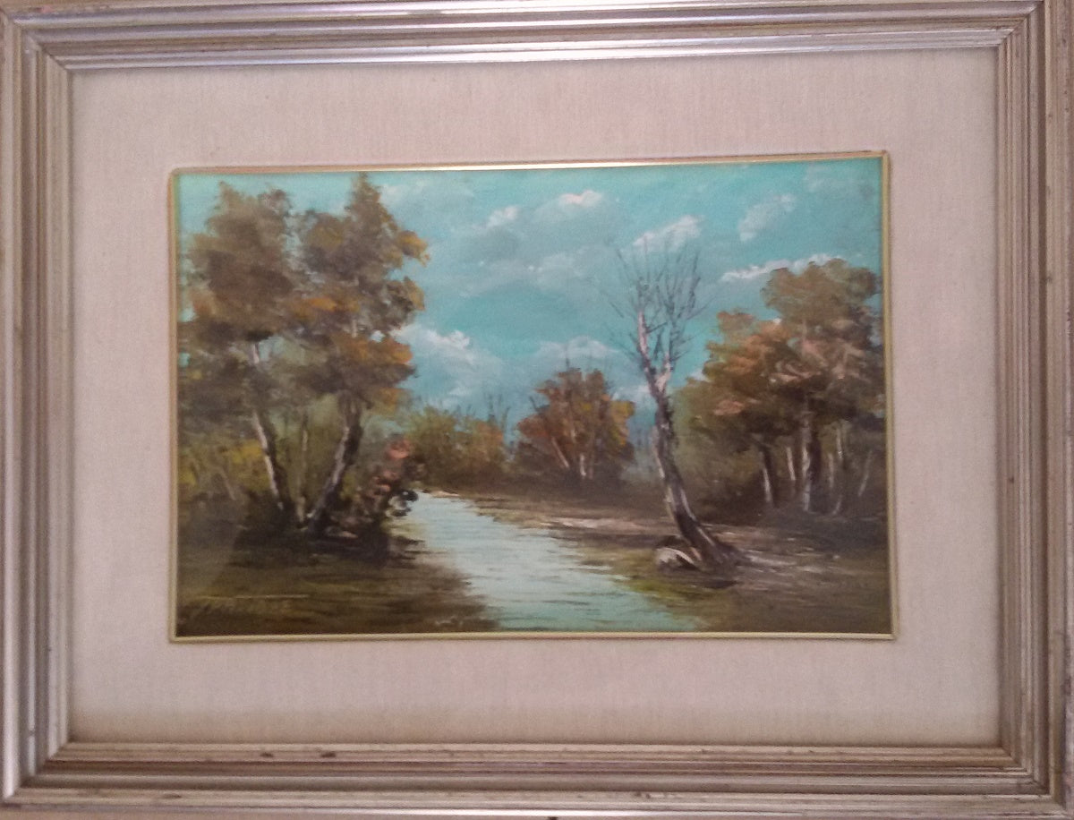 Giuseppe Pastore - Landscape