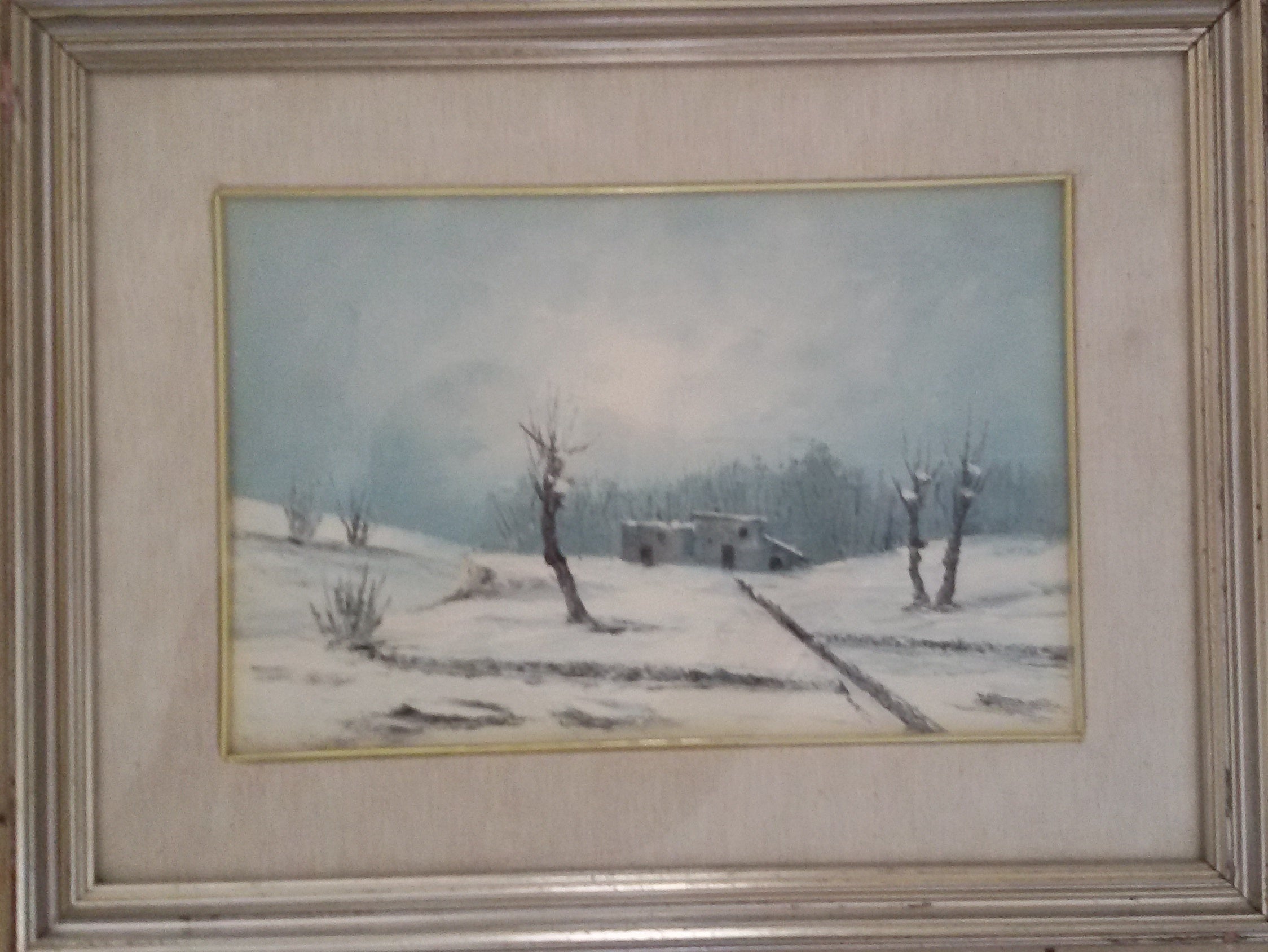 Giuseppe Pastore - Landscape