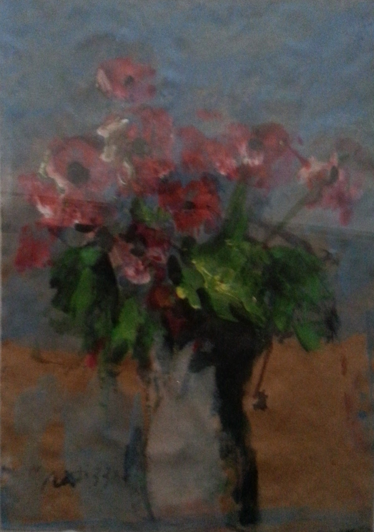 Scatizzi - Vaso di fiori