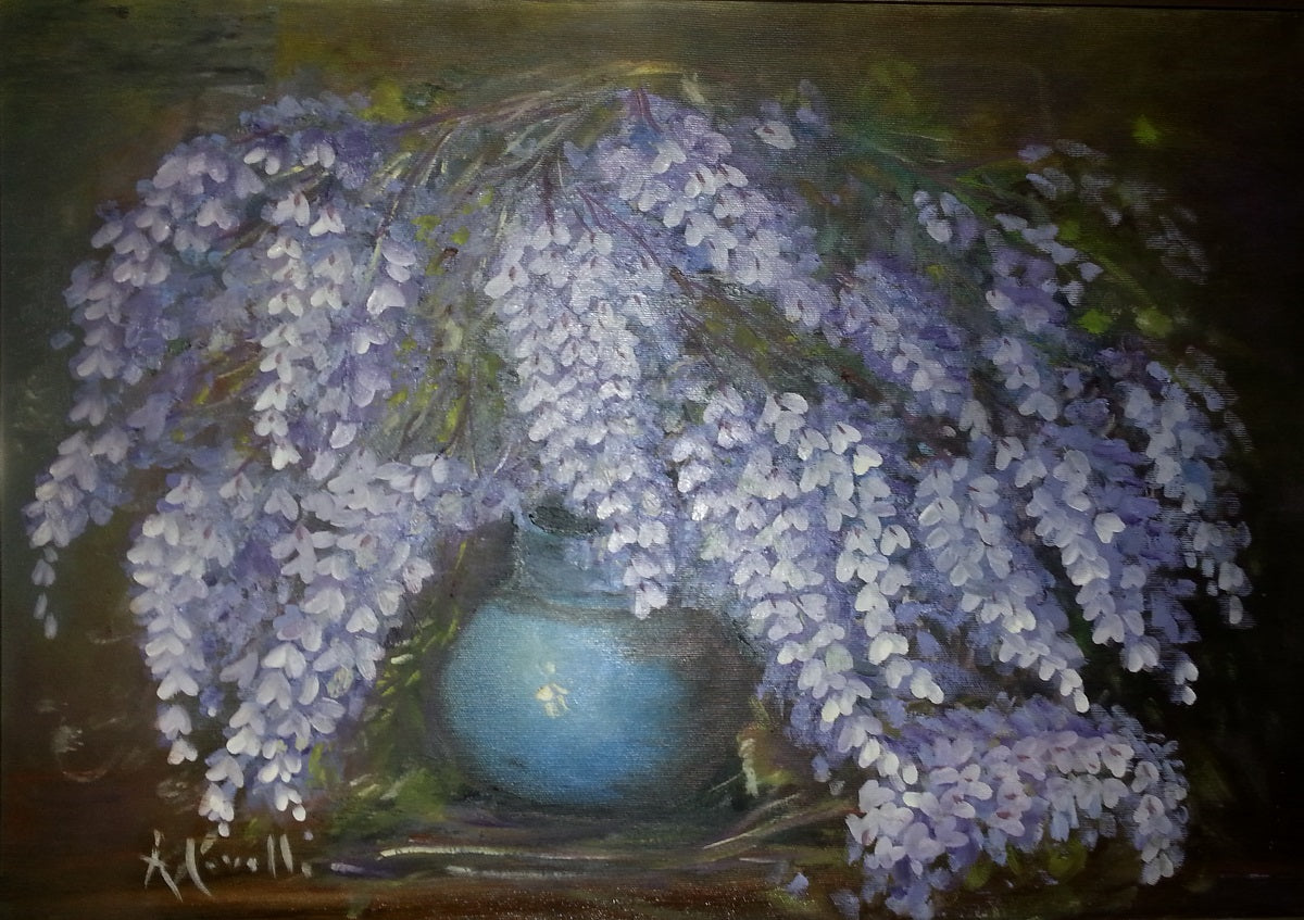 Anna Covelli - Glicina