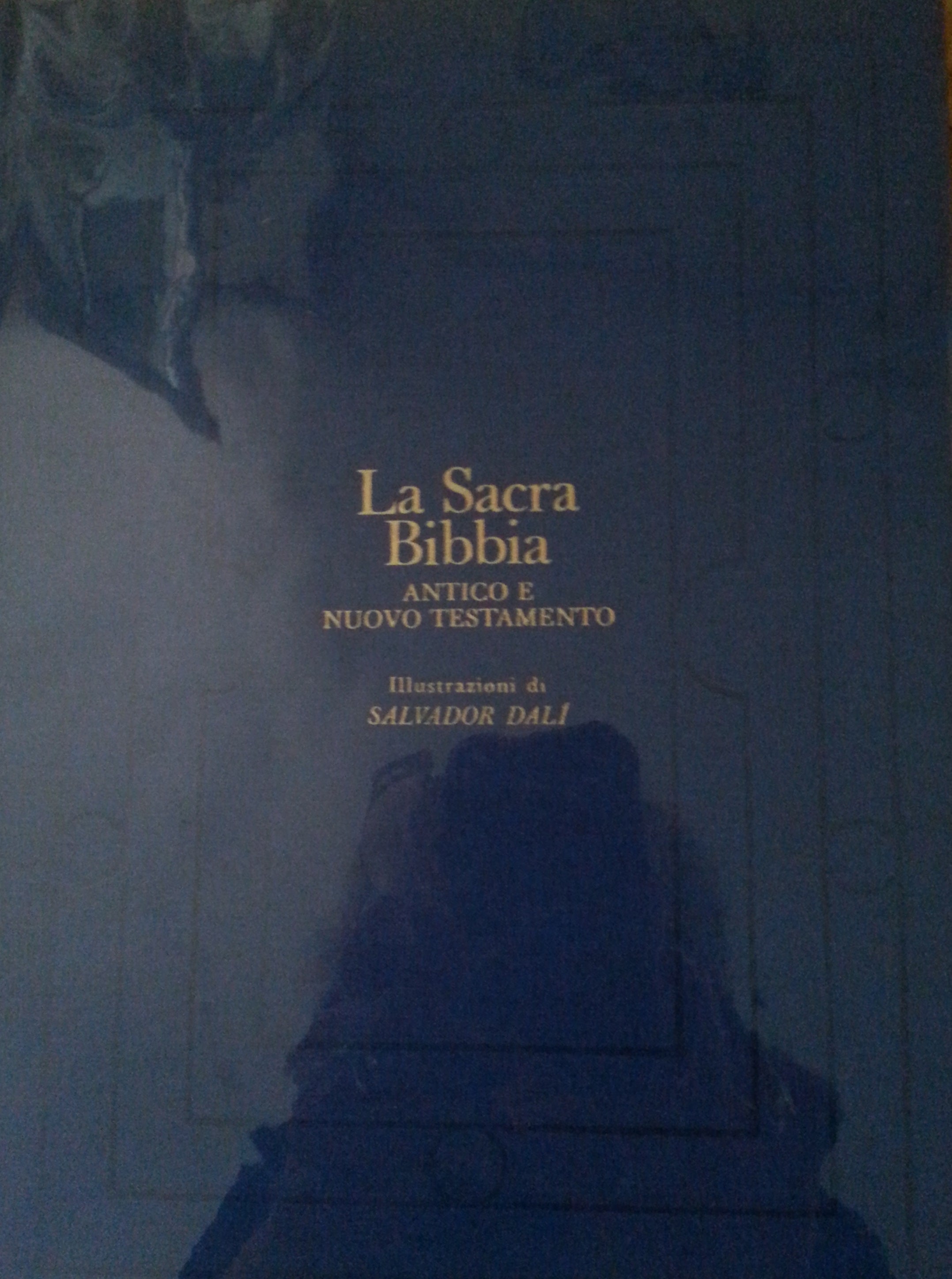 La bibbia - Rizzoli/Salvador Dalì