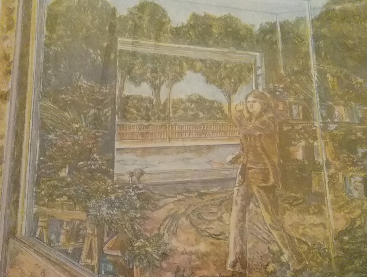 Robert Carroll - Untitled