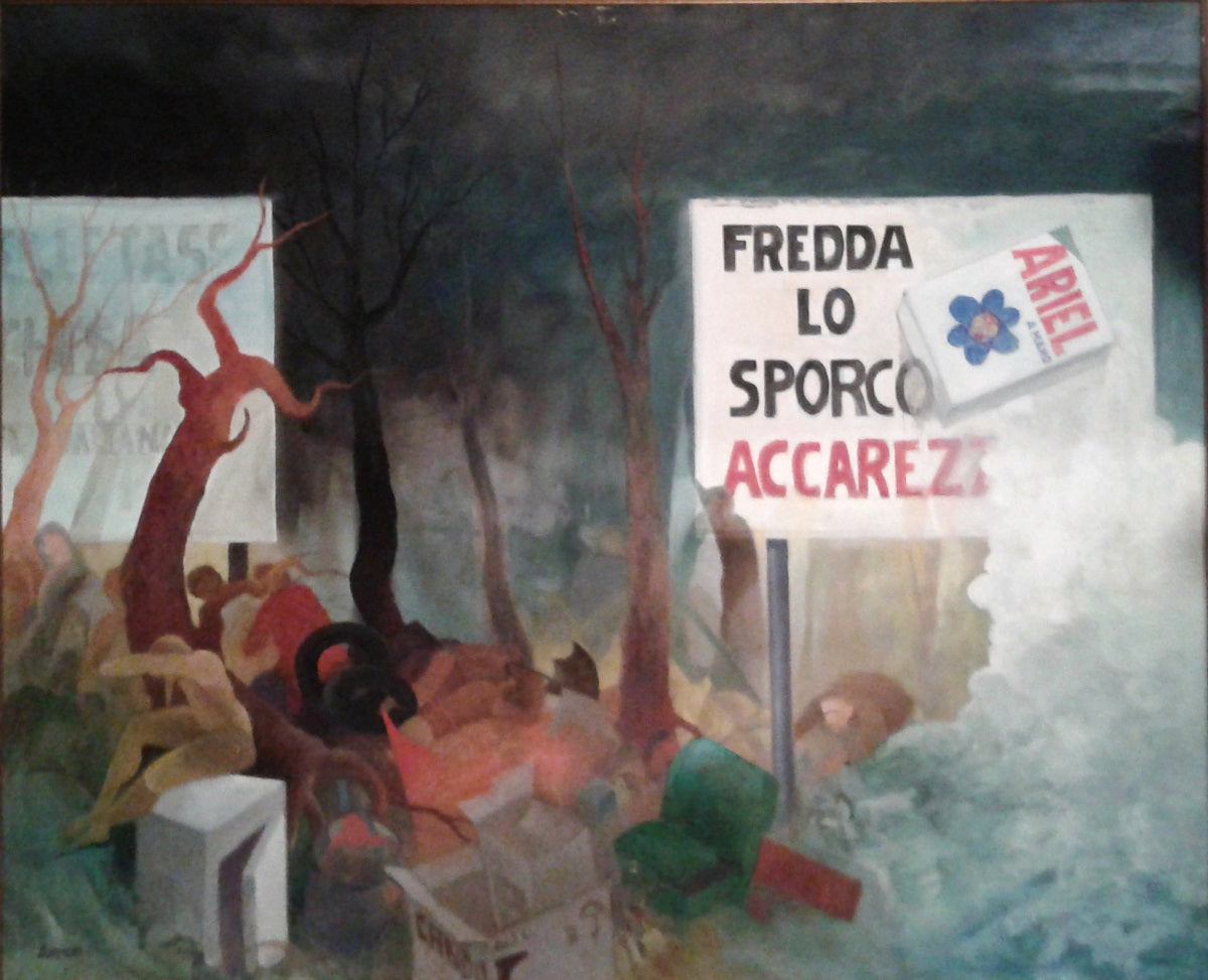 Anzidei - Senza titolo