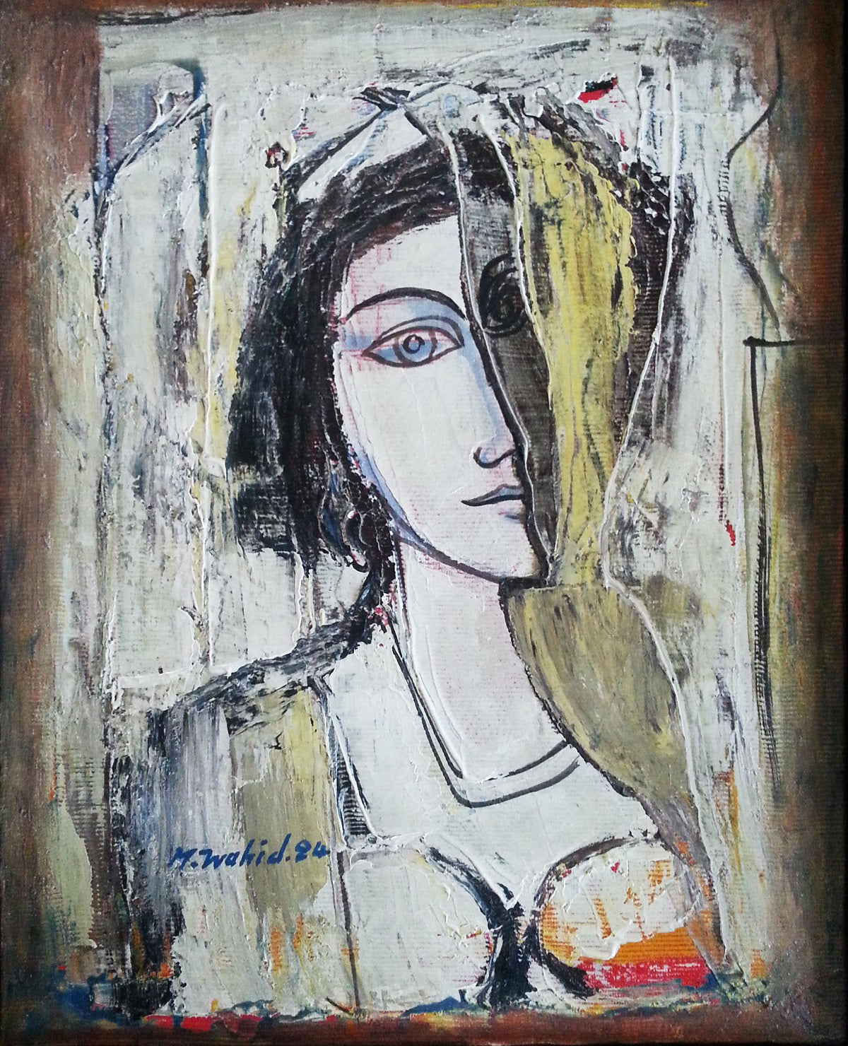 Magharbeh Wahid - Donna