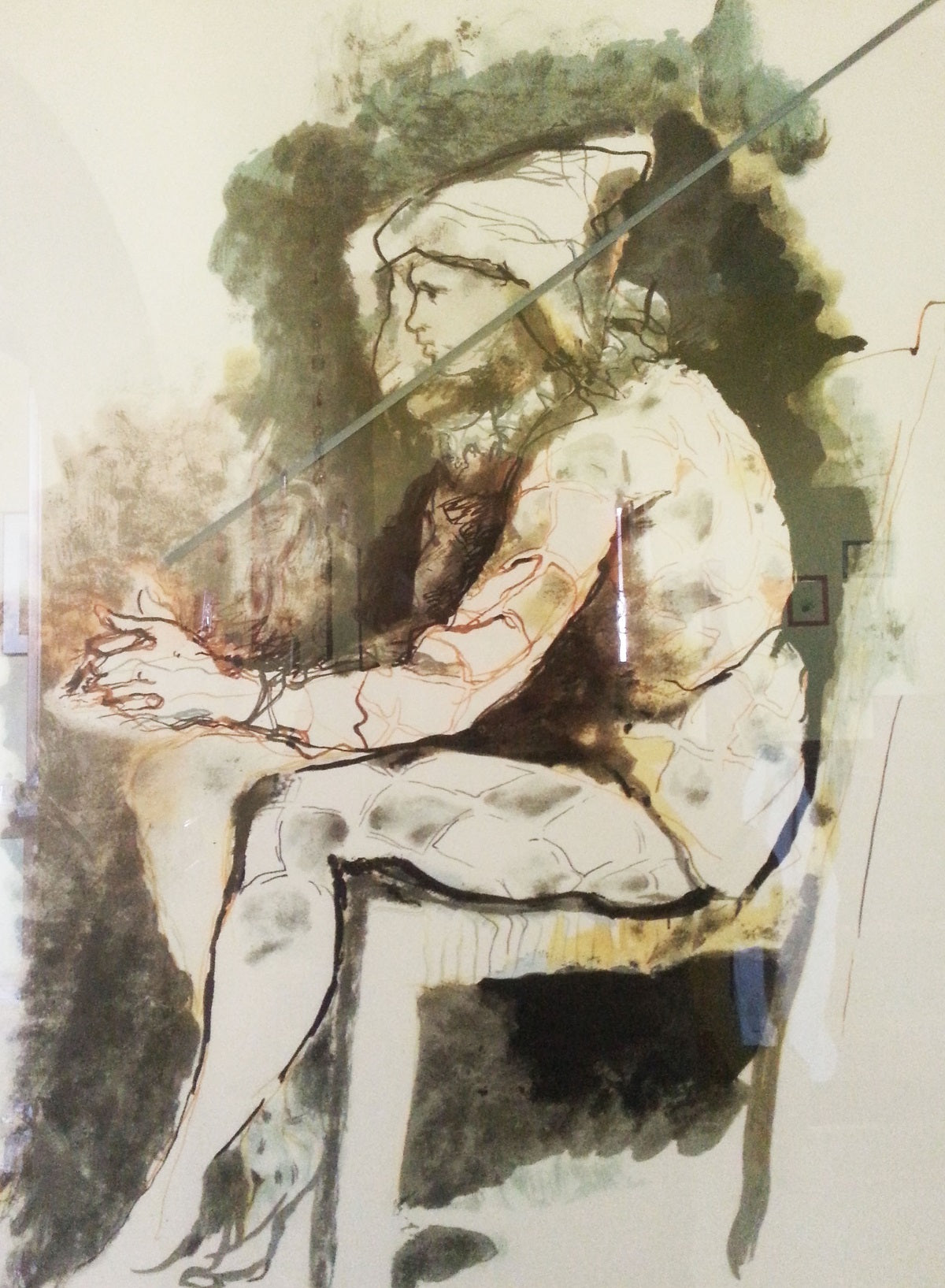 Augusto Murer - Harlequin