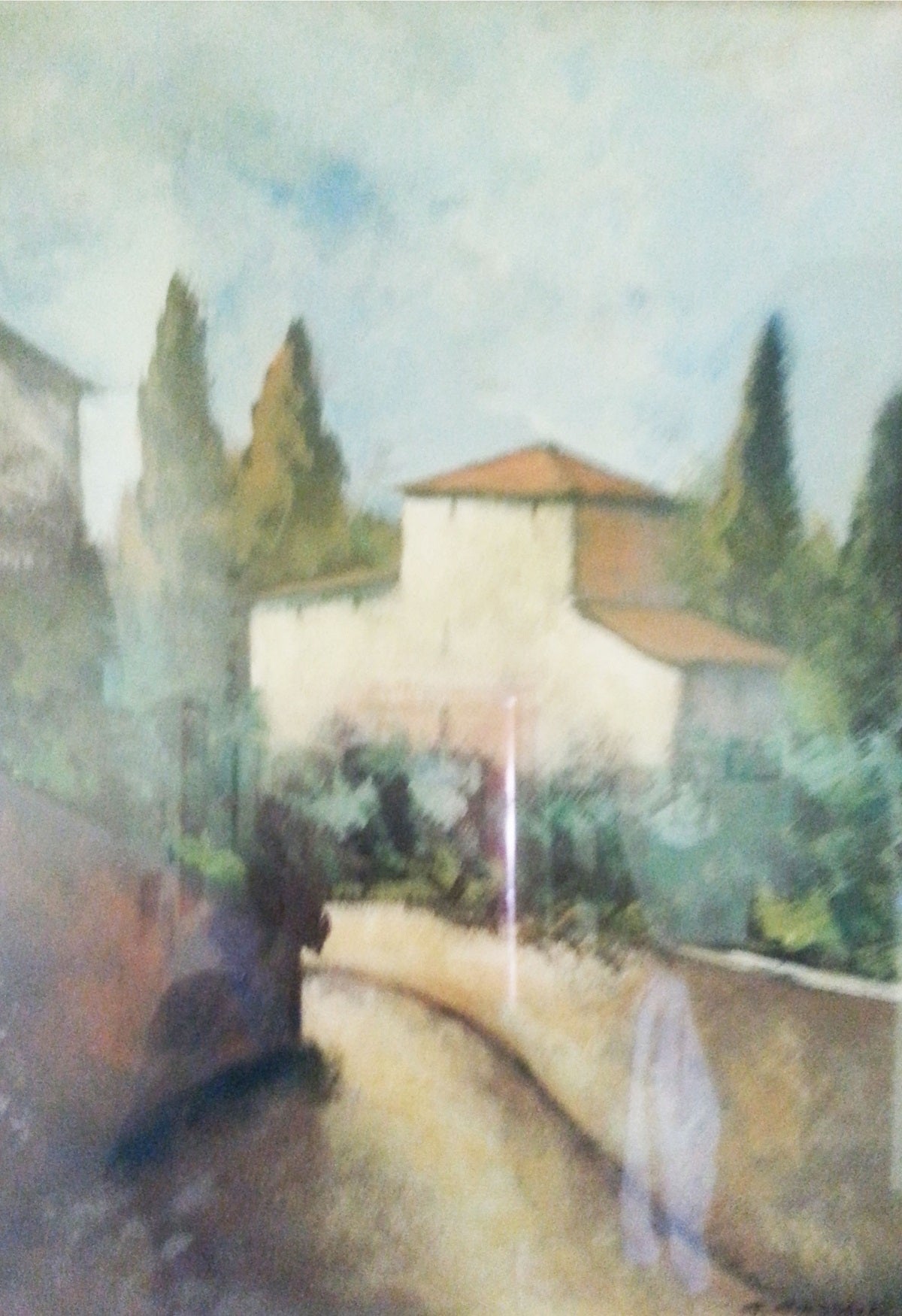 Giuseppe Gagliardi - Paesaggio