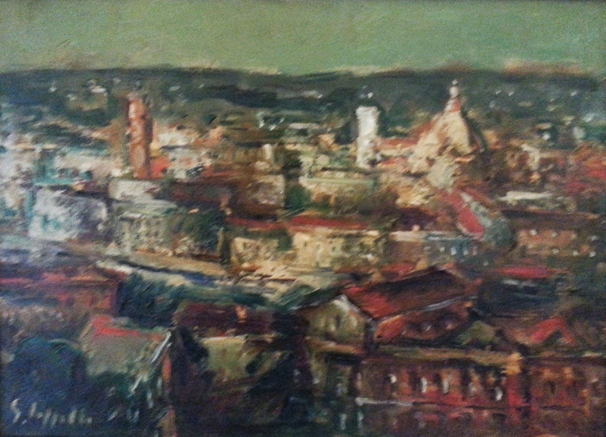 Emanuele Cappello - Florencia