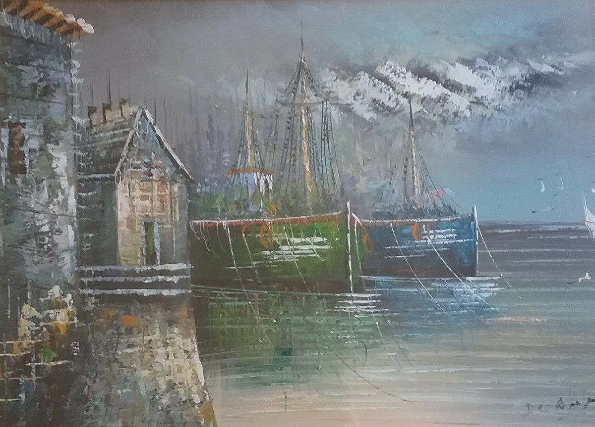 Sconosciuto - Senza titolo