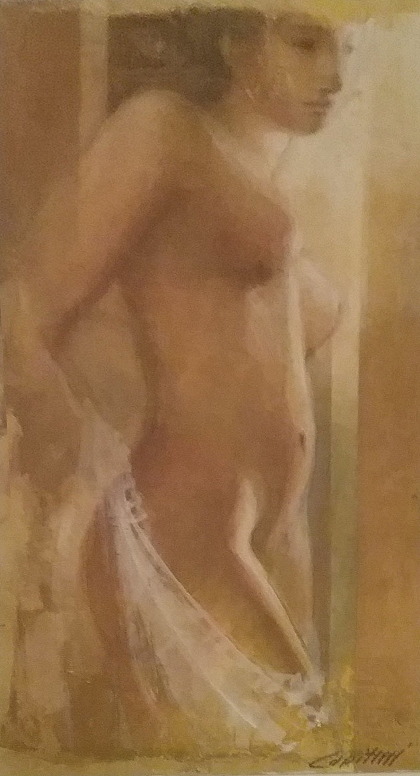 Captains - Nude