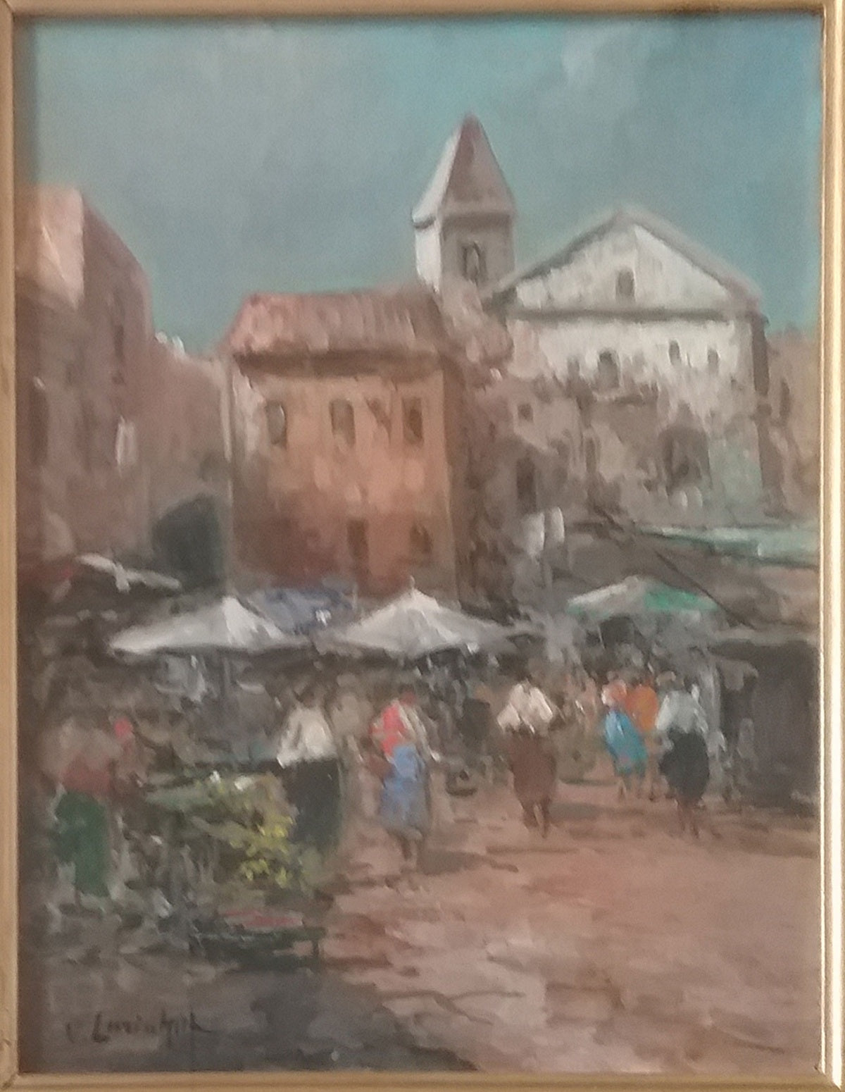 Vincenzo Laricchia - Market