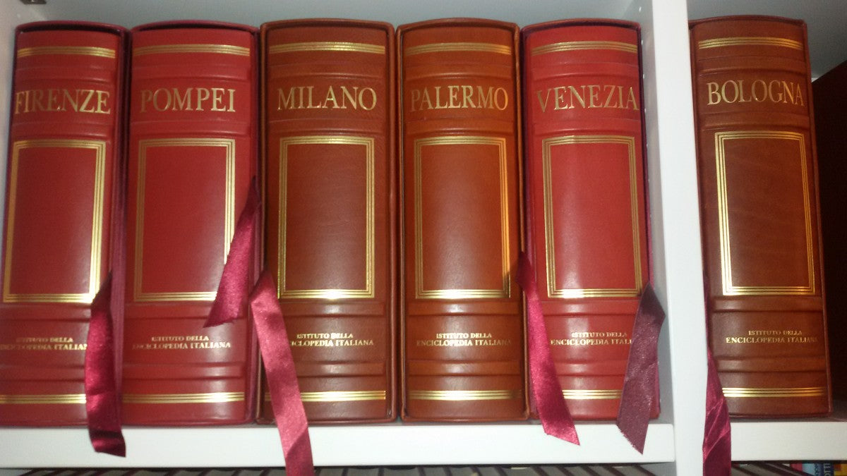 Le città italiane - Treccani