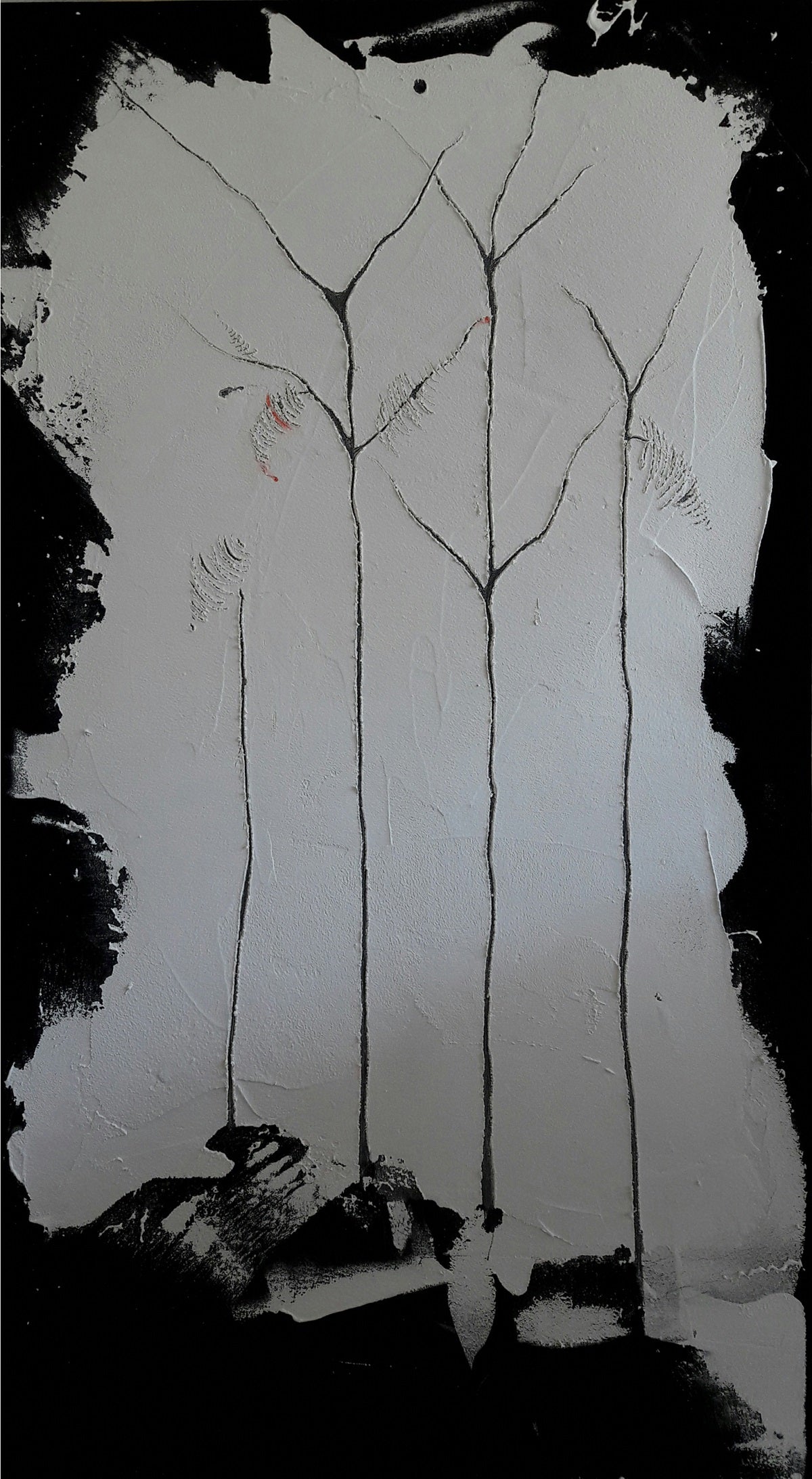 Raffaella Zanzani - Arbusti silenziosi