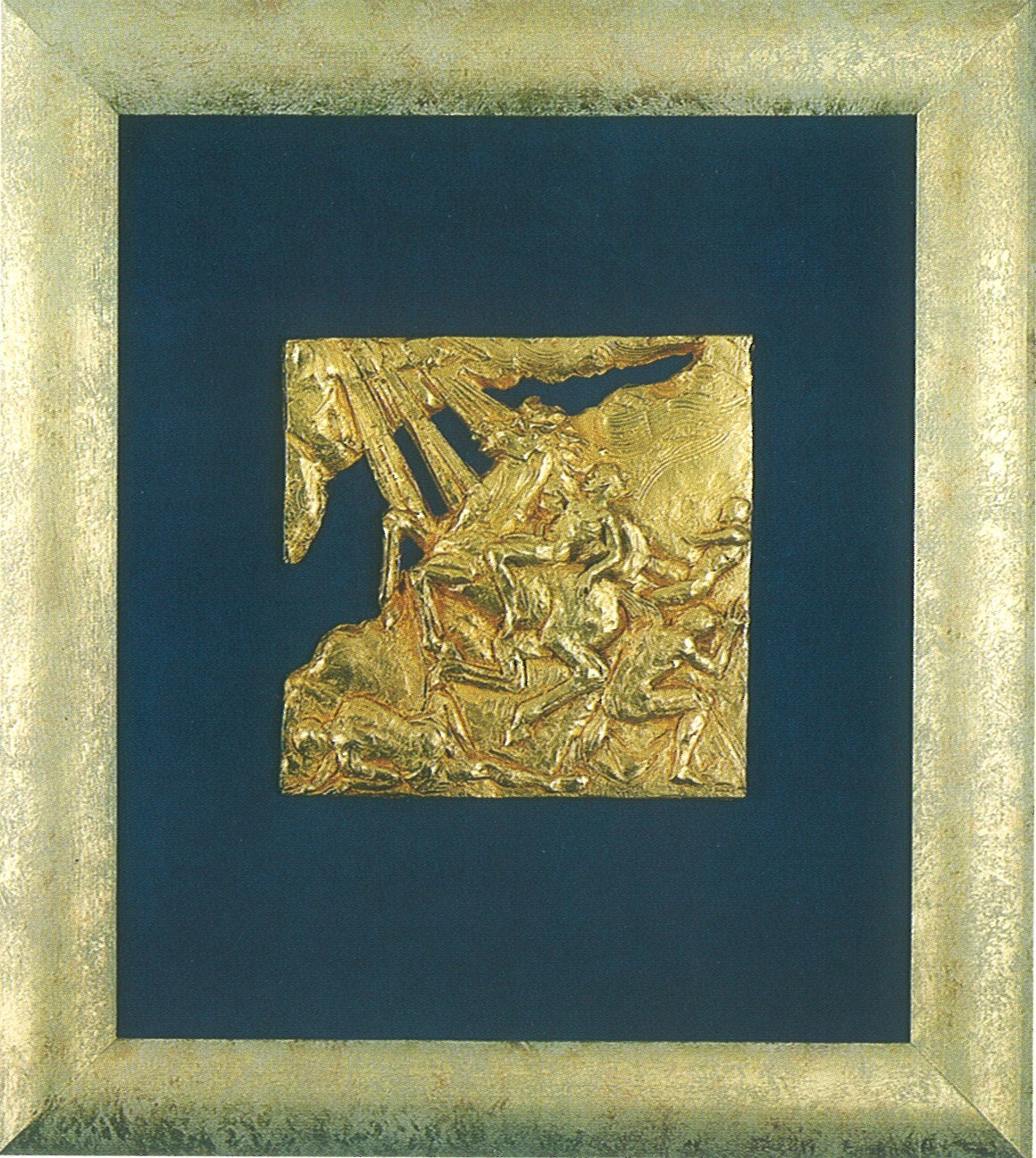 Leonardo Lucchi - Verso Damasco