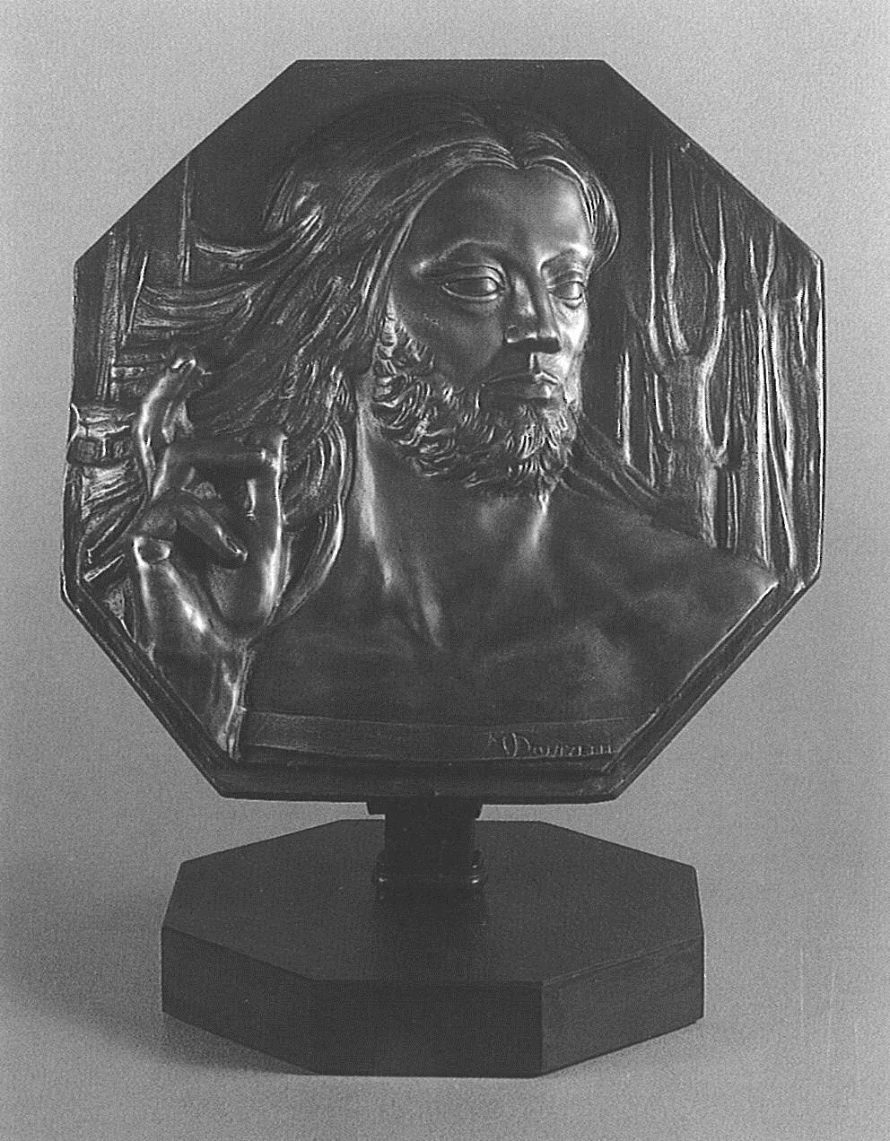 Mario Donizzetti - Christ Blessing