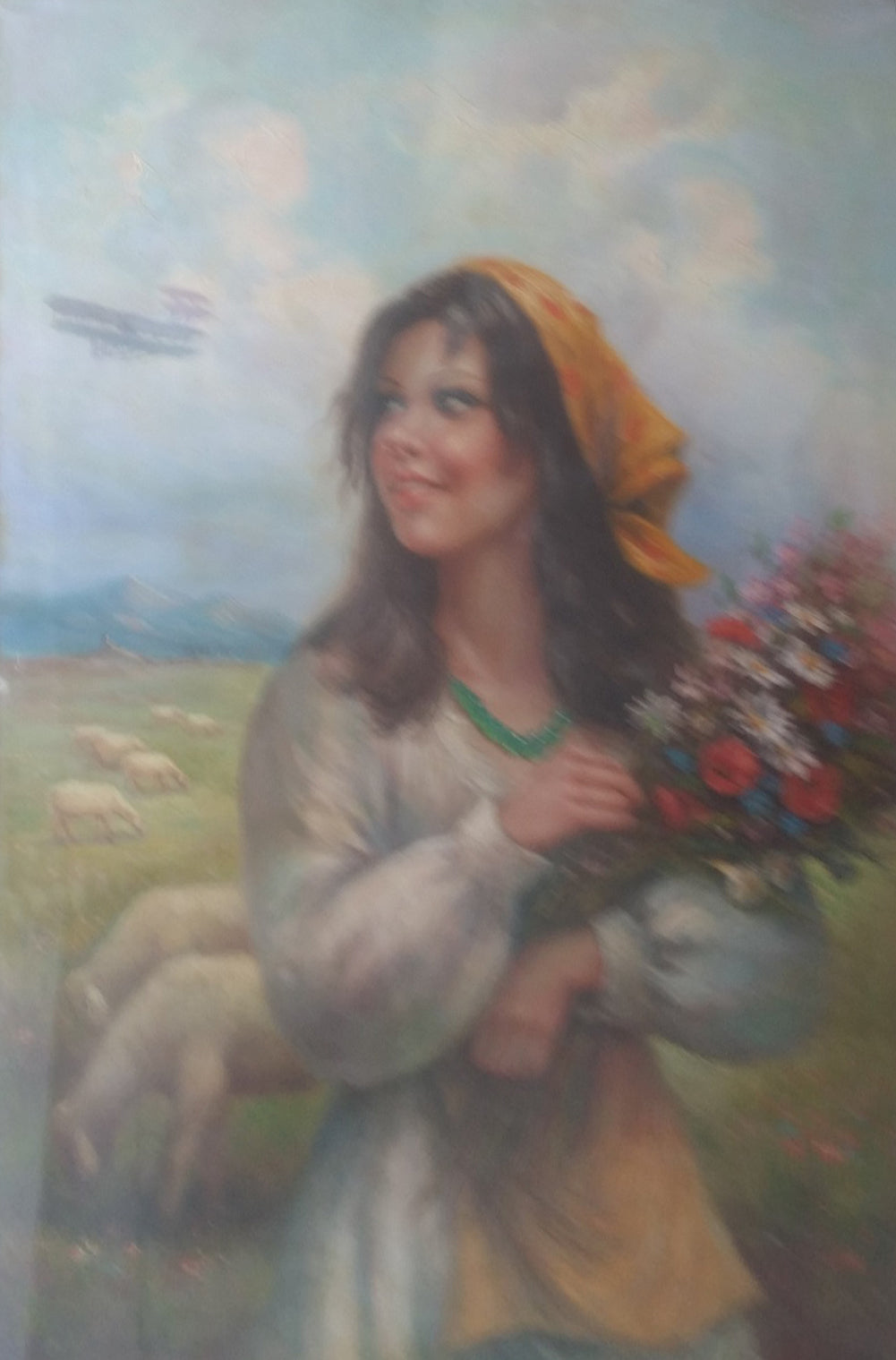 Armando Miraglia - Peasant