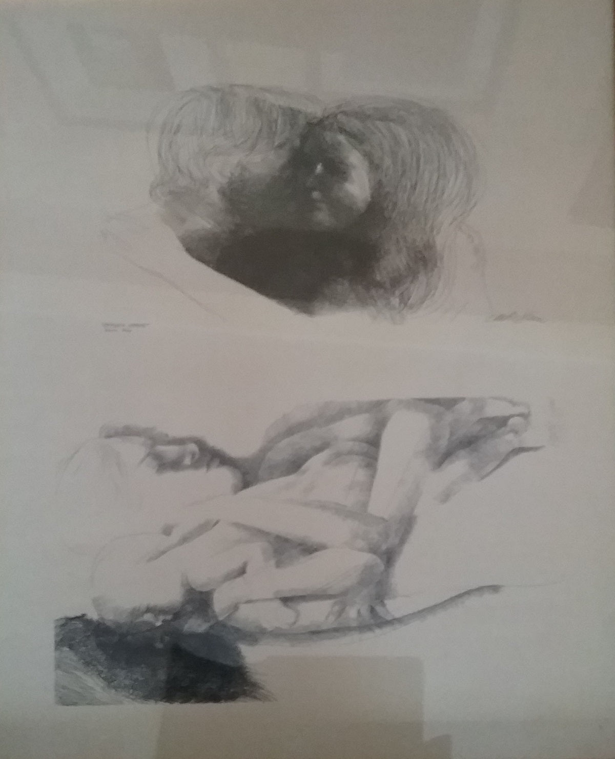 Emilio Greco - Memoria de amor y maternidad