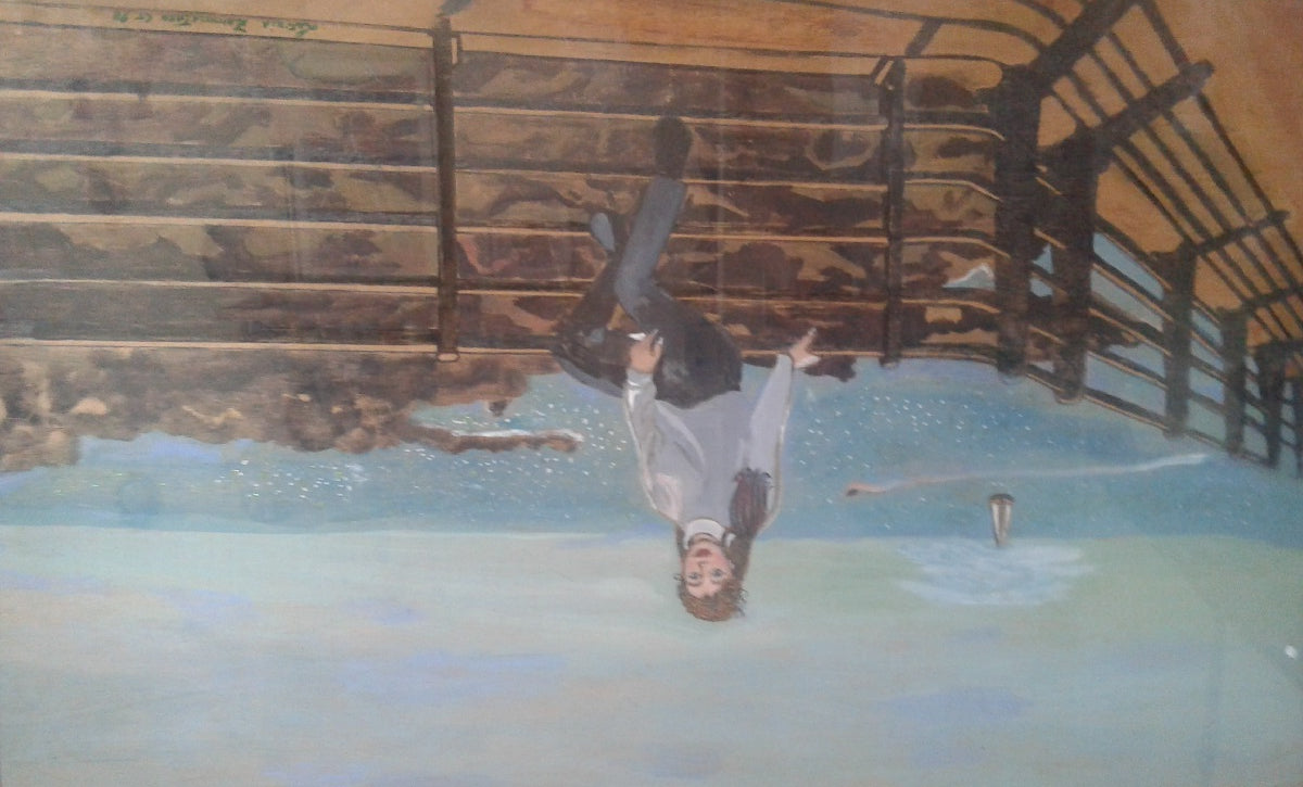 Letizia Zammataro - Lungomare di Ognina Catania