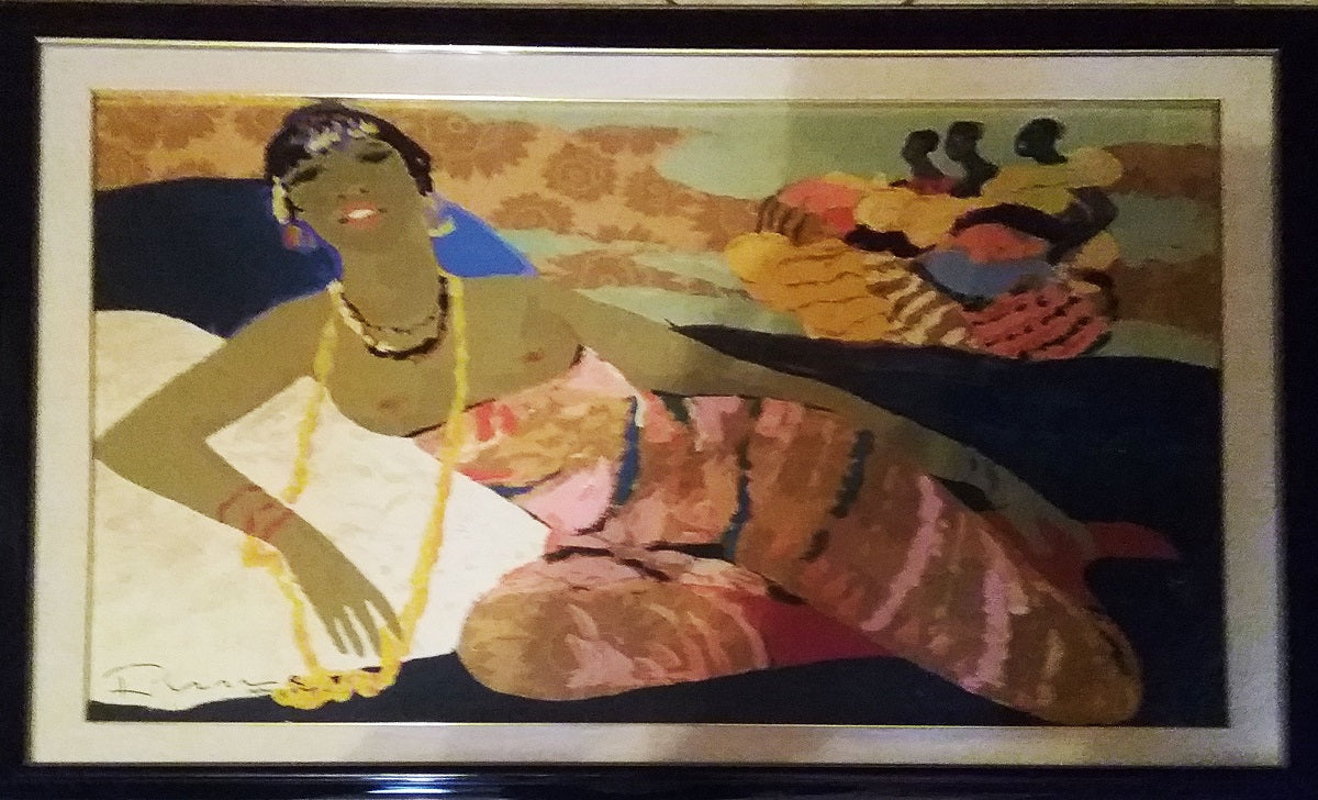 Salvatore Fiume - Untitled
