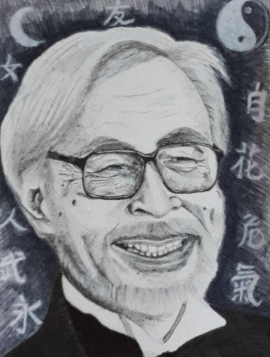 Martini Federica - H. Miyazachi