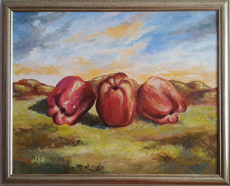Miha - Manzanas